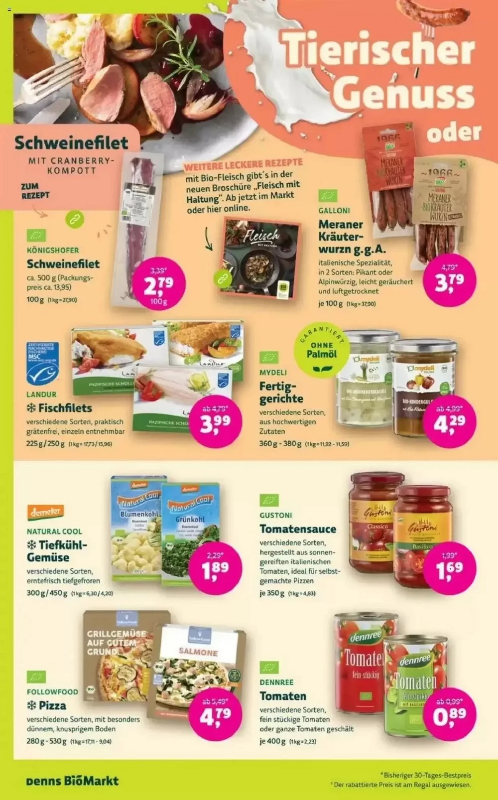 denns biomarkt prospek 6