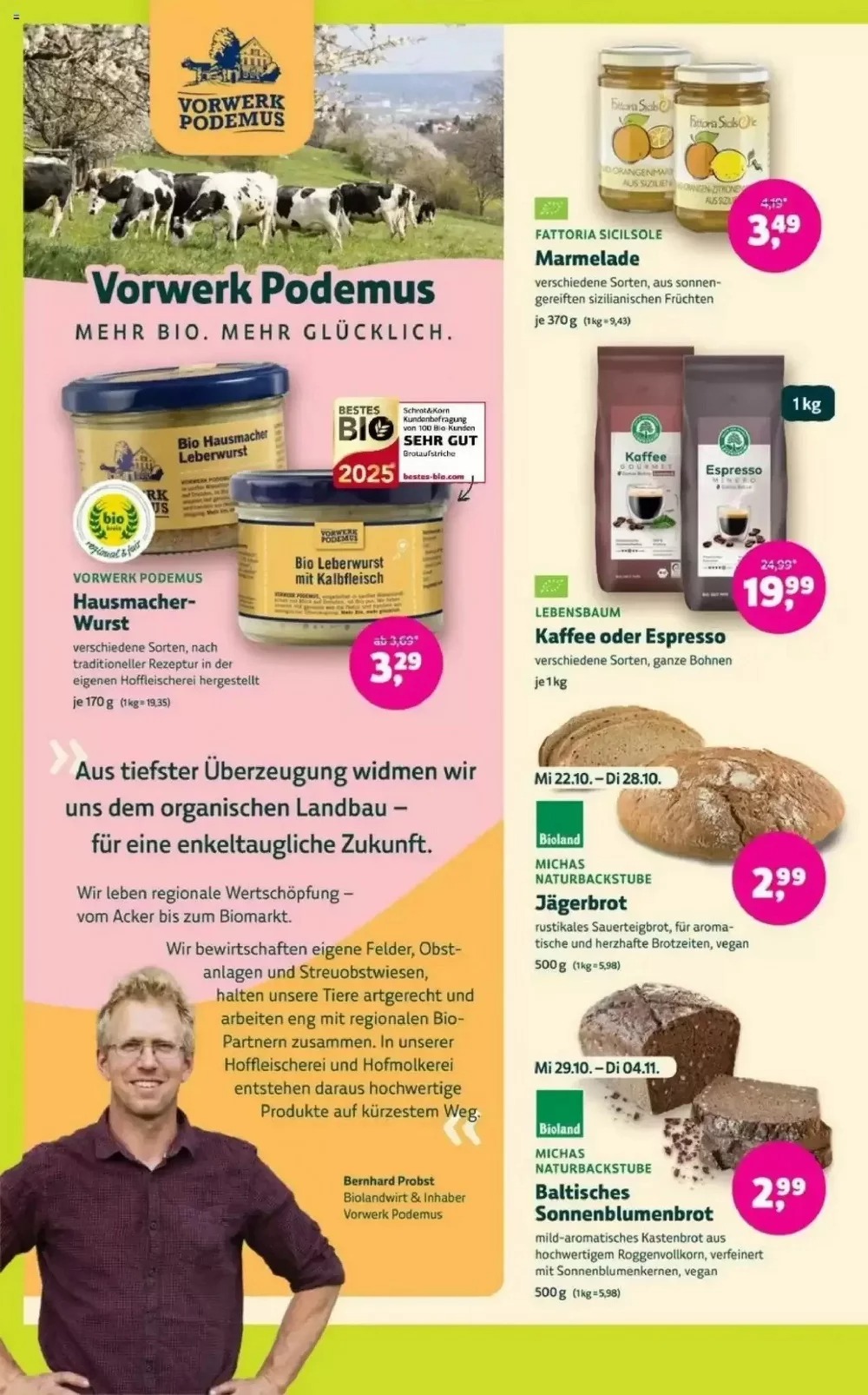 denns biomarkt prospek 8