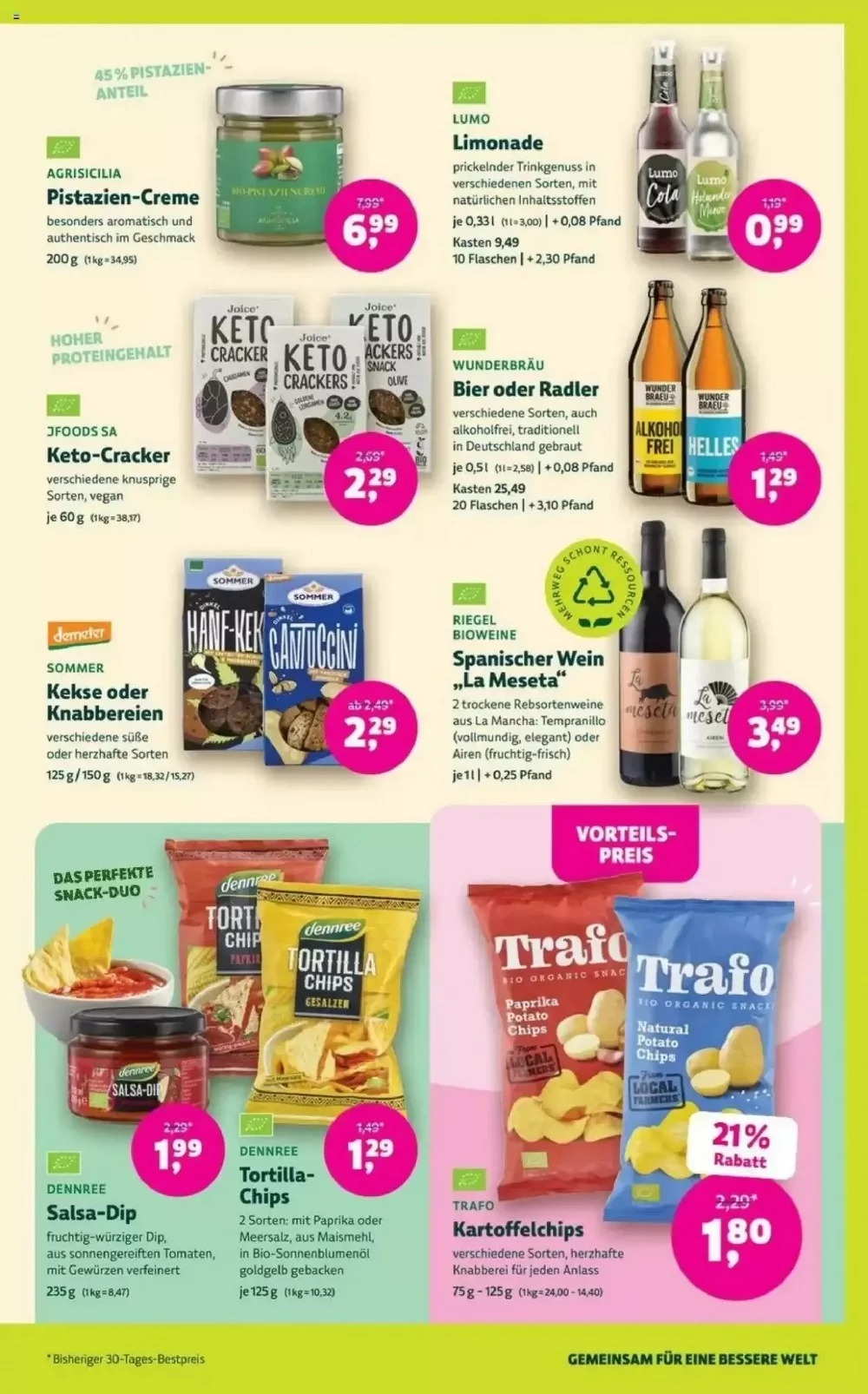 denns biomarkt prospek 9