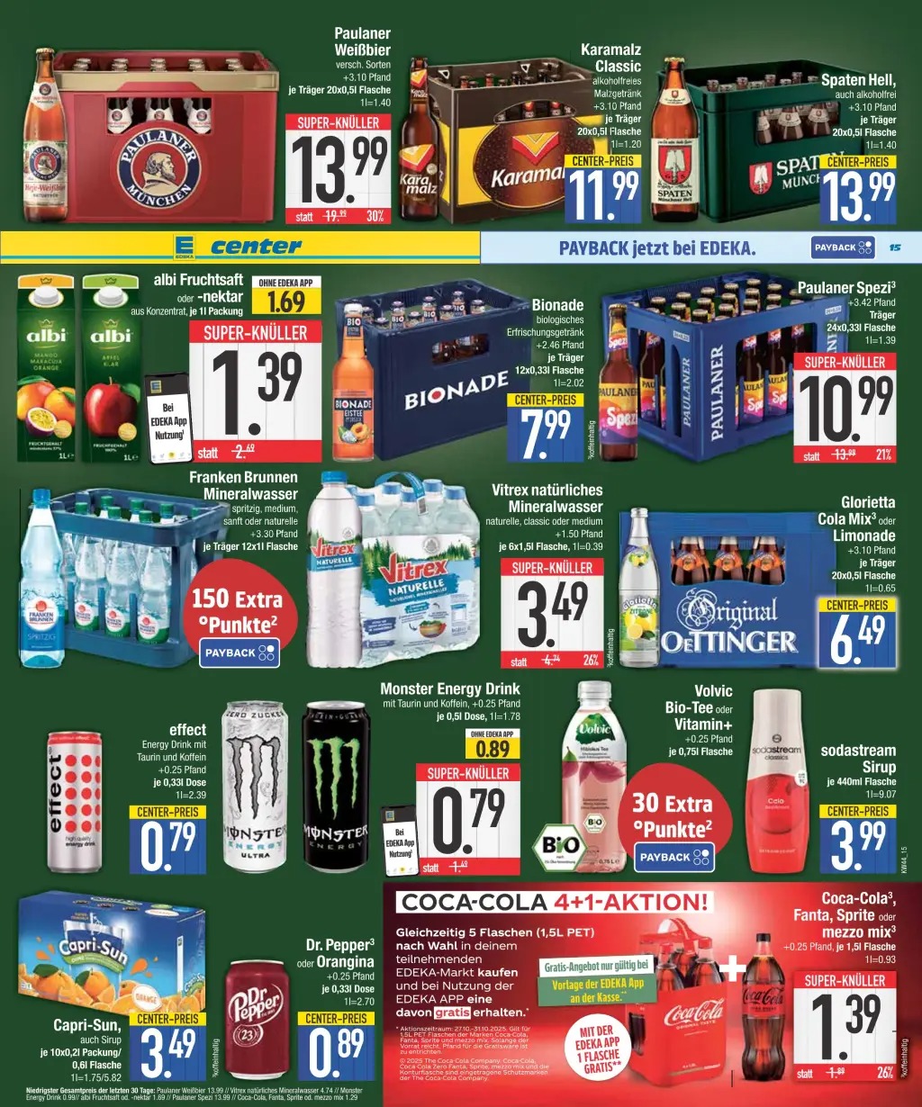 e center prospekt 15