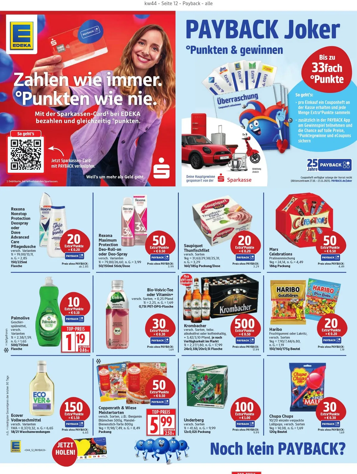 edeka prospekt 12