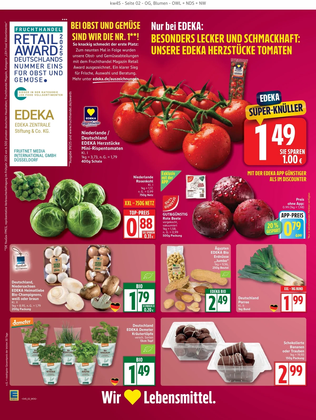 edeka prospekt 3 8 02