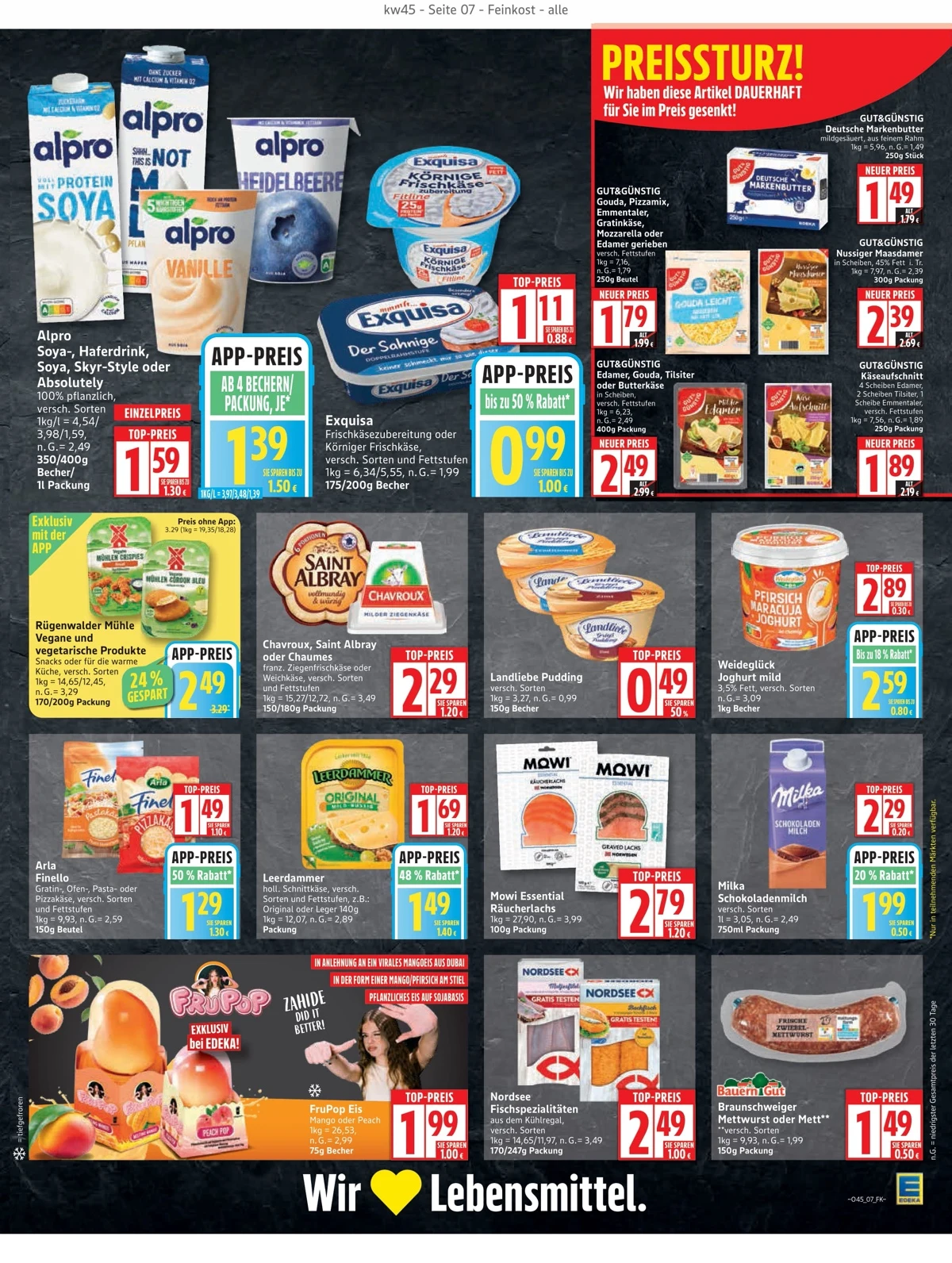 edeka prospekt 3 8 07