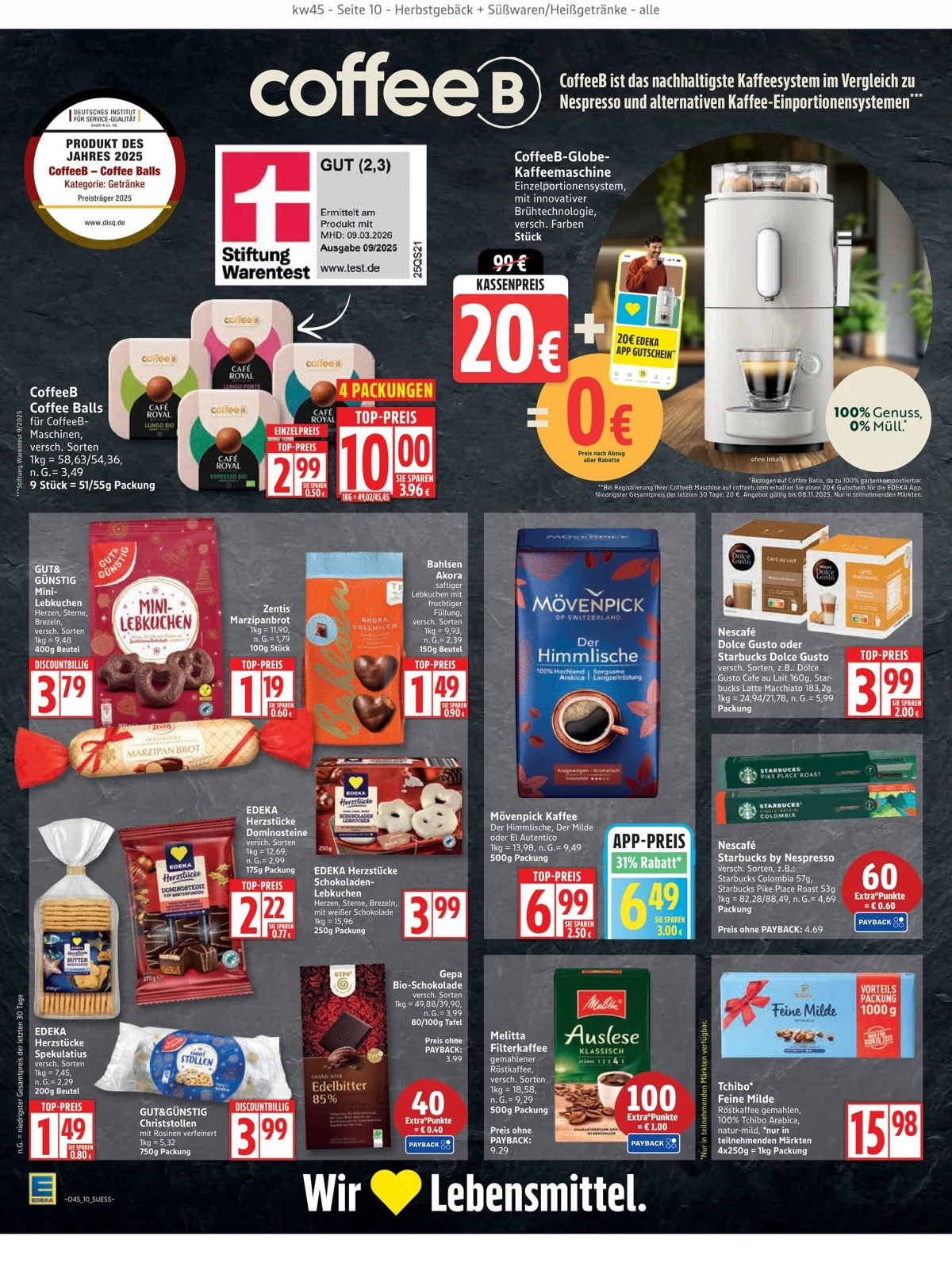 edeka prospekt 3 8 10