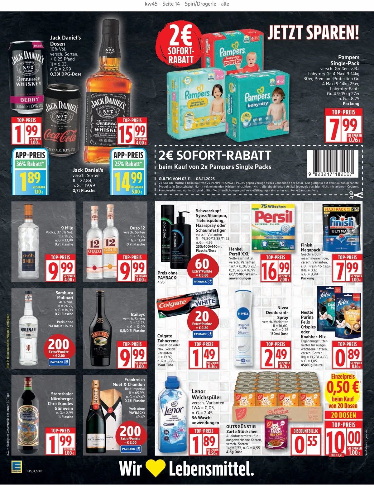 edeka prospekt 3 8 14