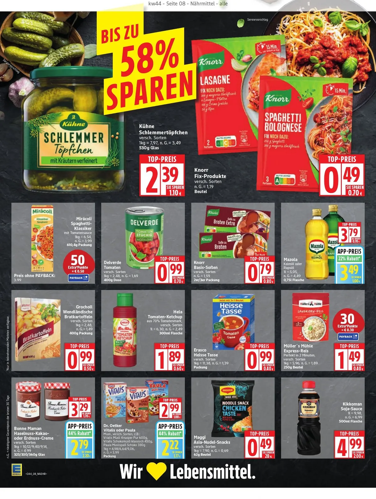 edeka prospekt 8