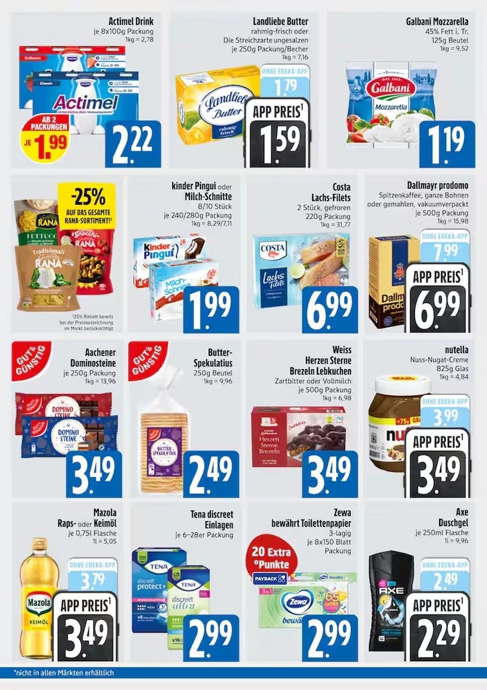 edeka xpress prospekt 2