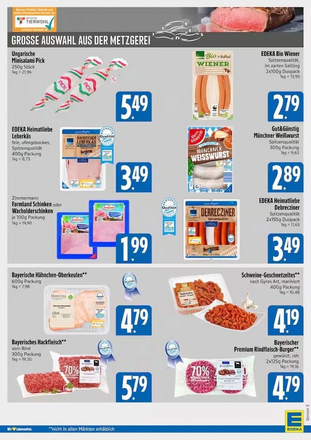 edeka xpress prospekt 4