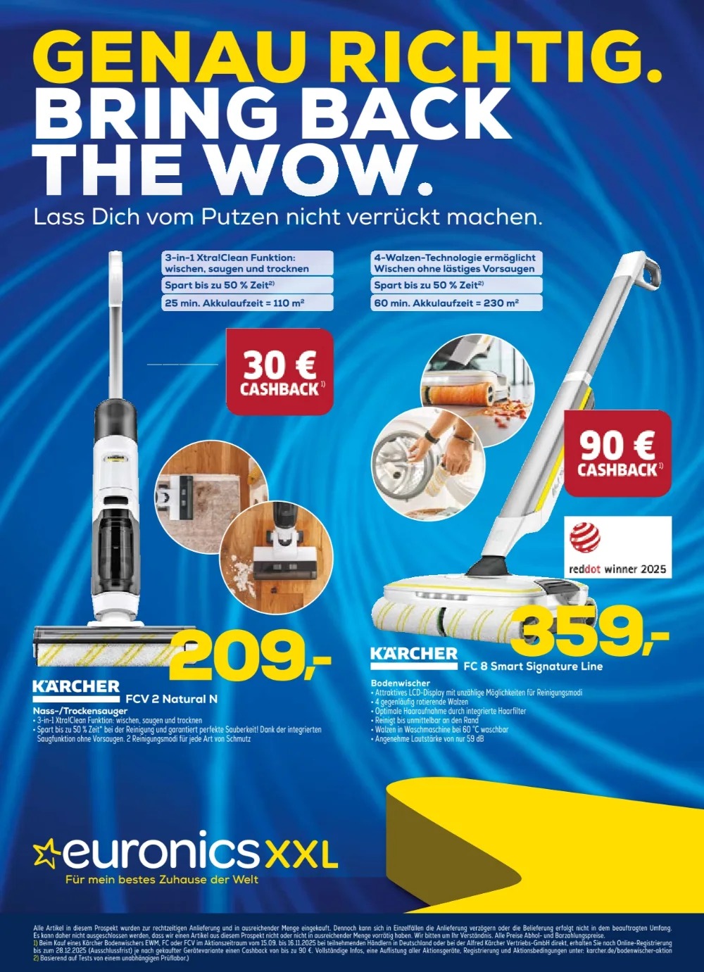 Euronics Prospekt nächste woche ab 18.10.2025 2 euronics prospekt 1 1
