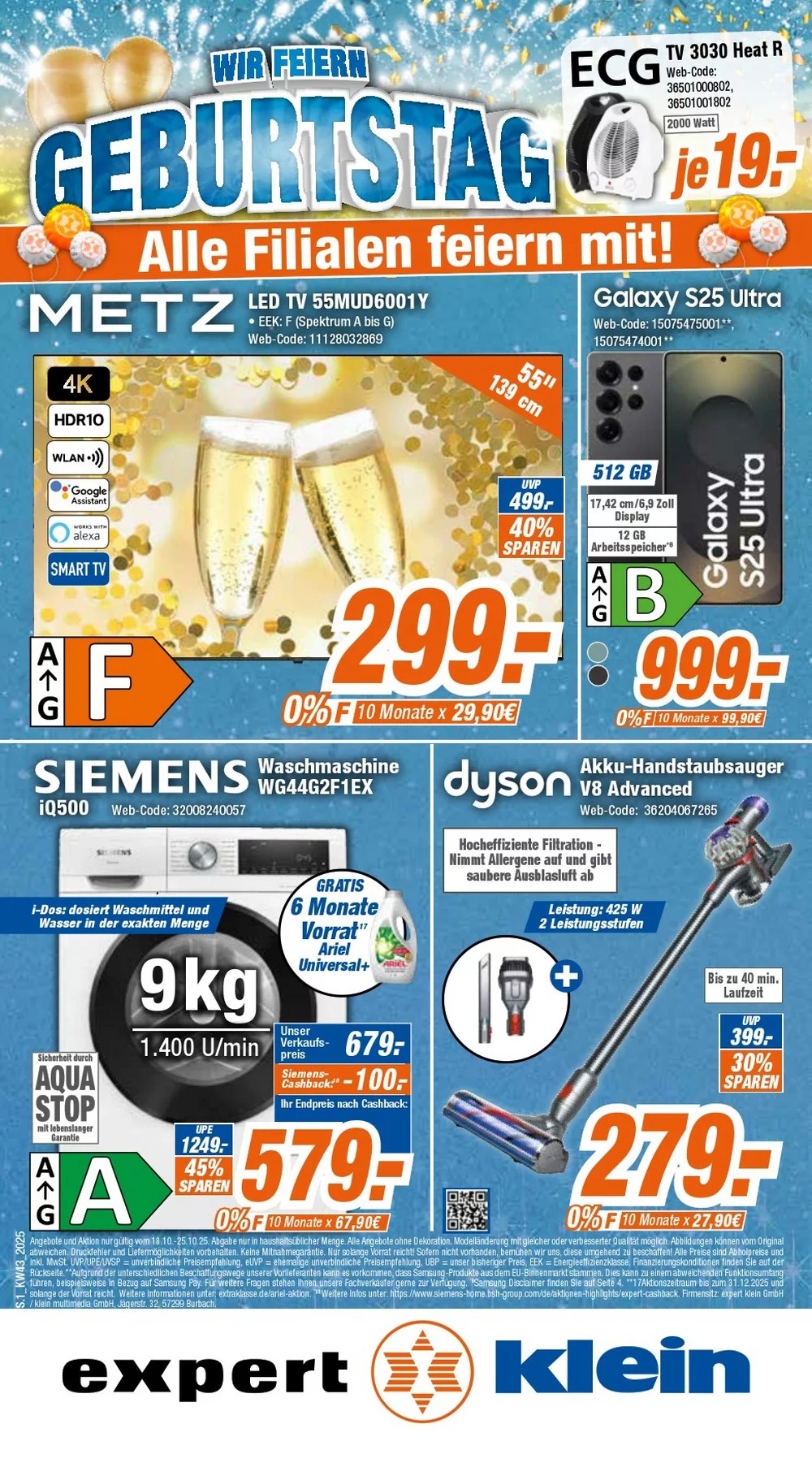 expert klein prospekt 1