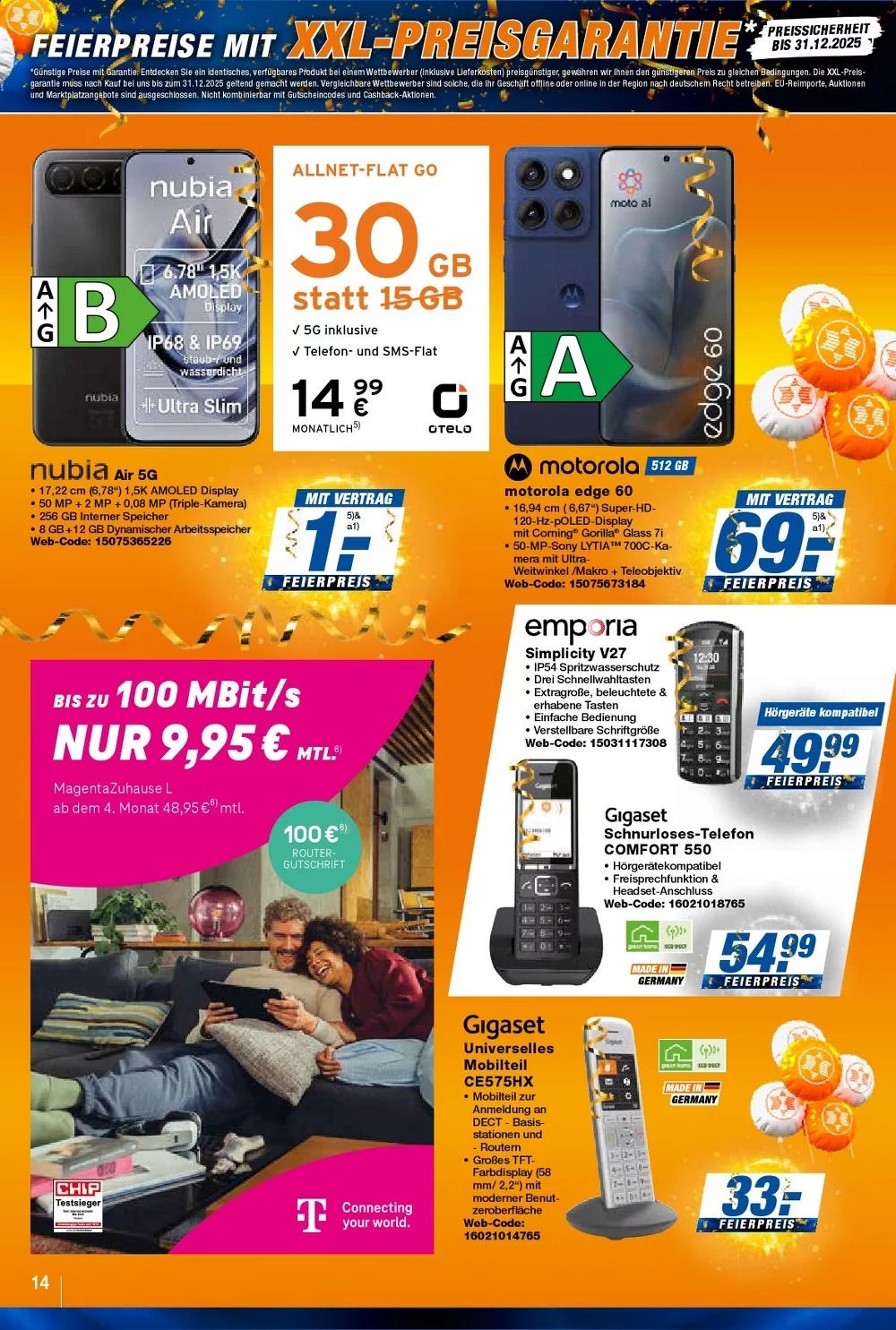 expert octomedia 14 1