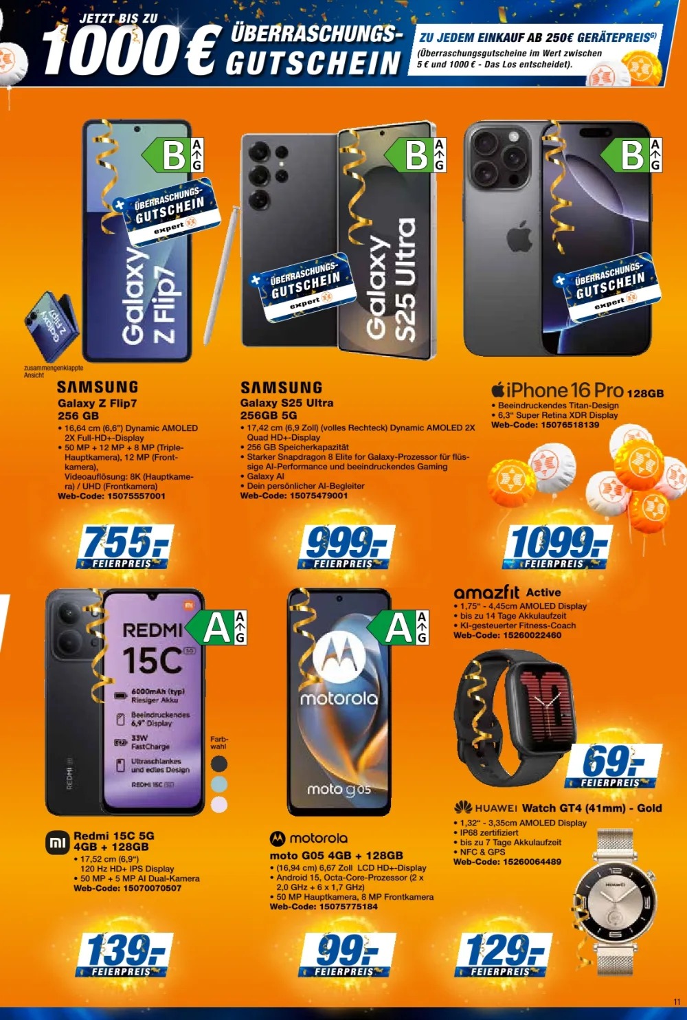 expert technoland prospekt 11 1