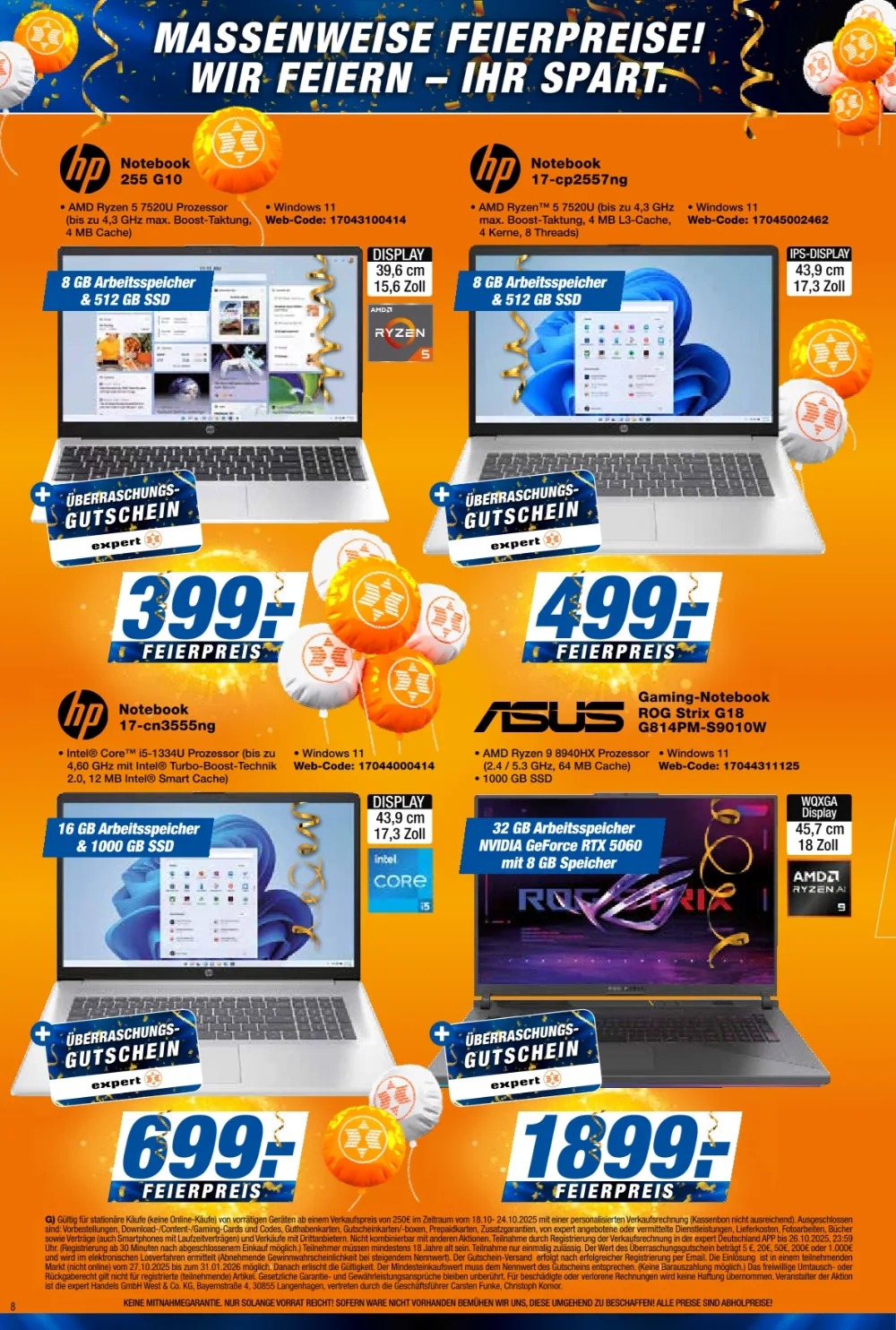 expert technoland prospekt 8 1