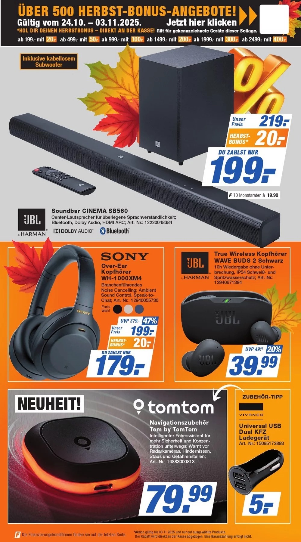 expert technomarkt prospekt 3