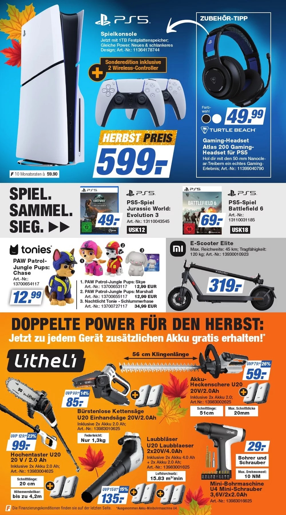 expert technomarkt prospekt 6