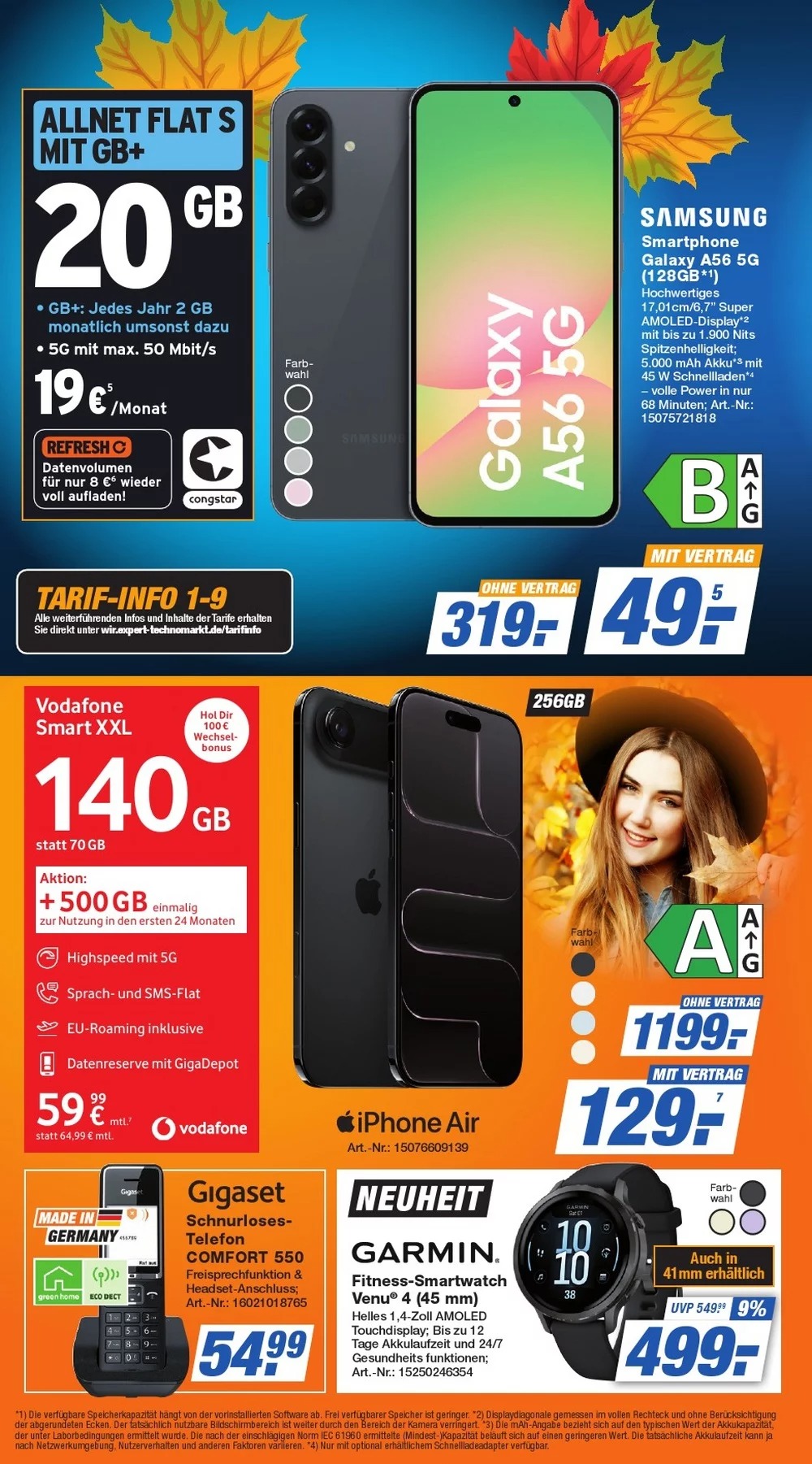 expert technomarkt prospekt 8 2