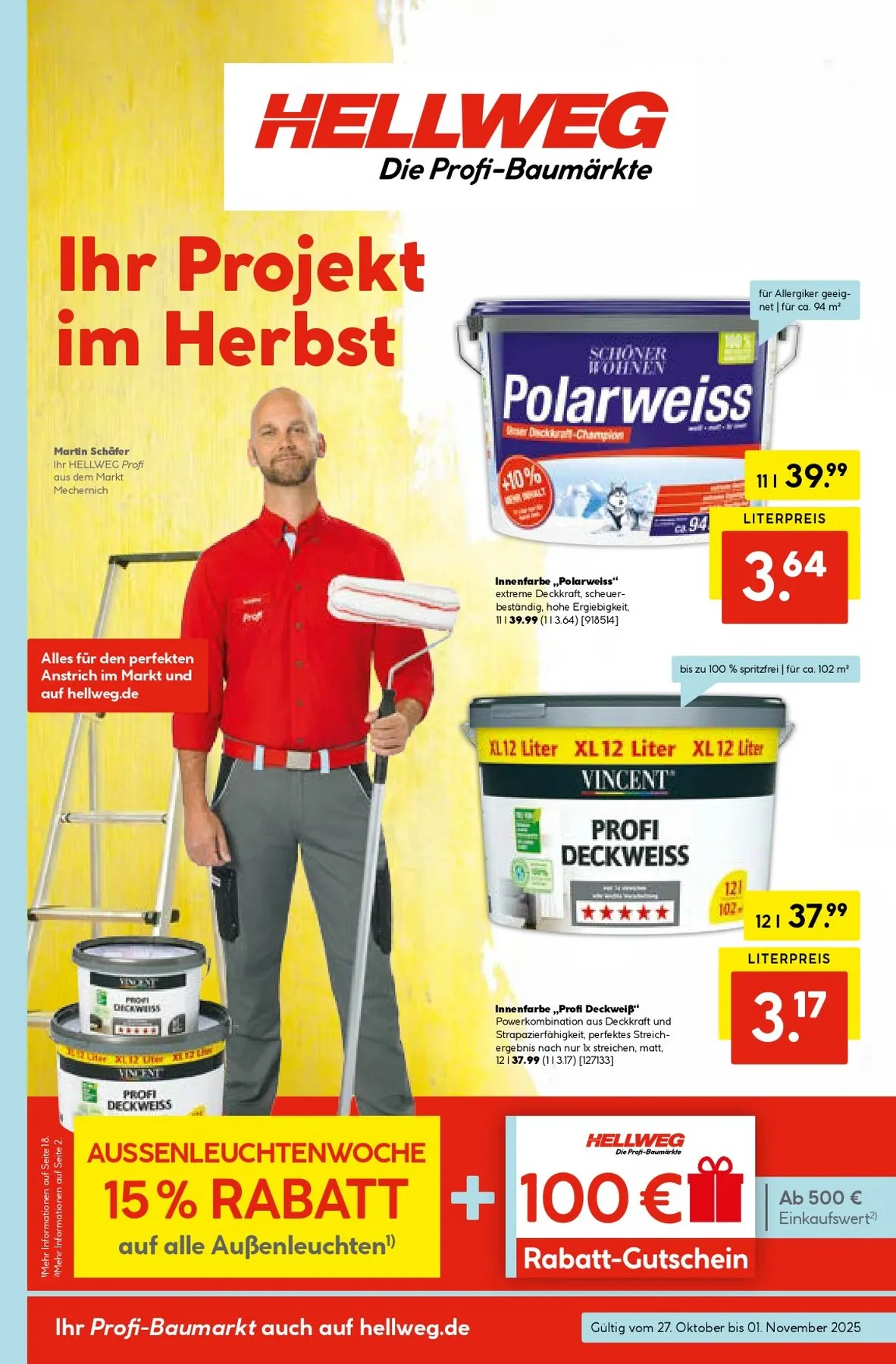 Hellweg Black Friday Prospekt Angebote 2025 2 hellweg prospekt 1