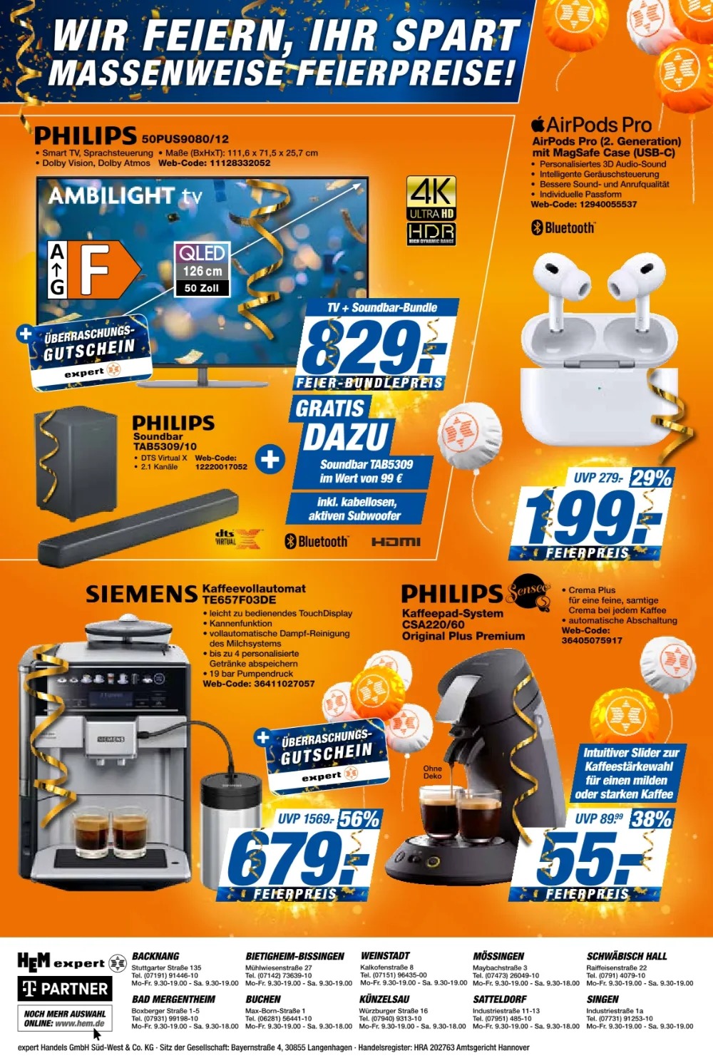 hem expert prospekt 16