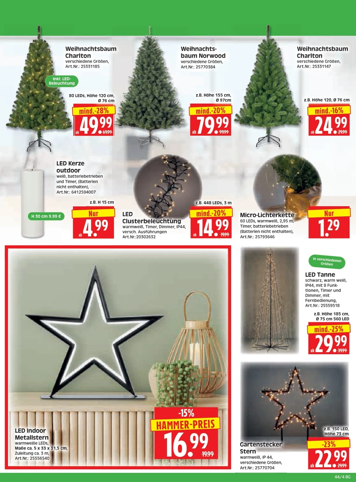 herkules baumarkt prospekt 27 1 04