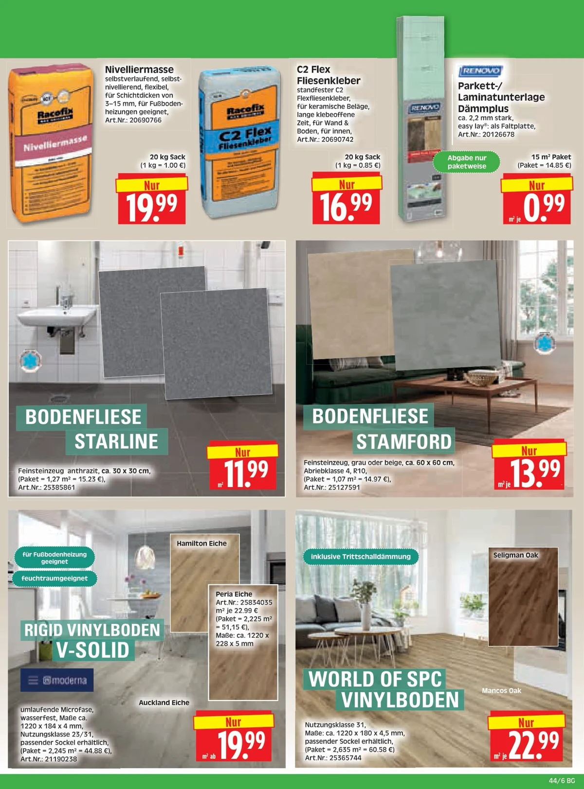 herkules baumarkt prospekt 27 1 06