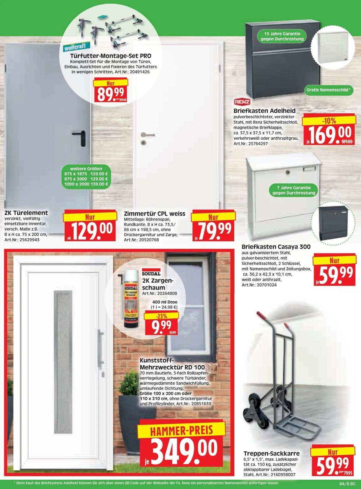 herkules baumarkt prospekt 27 1 08