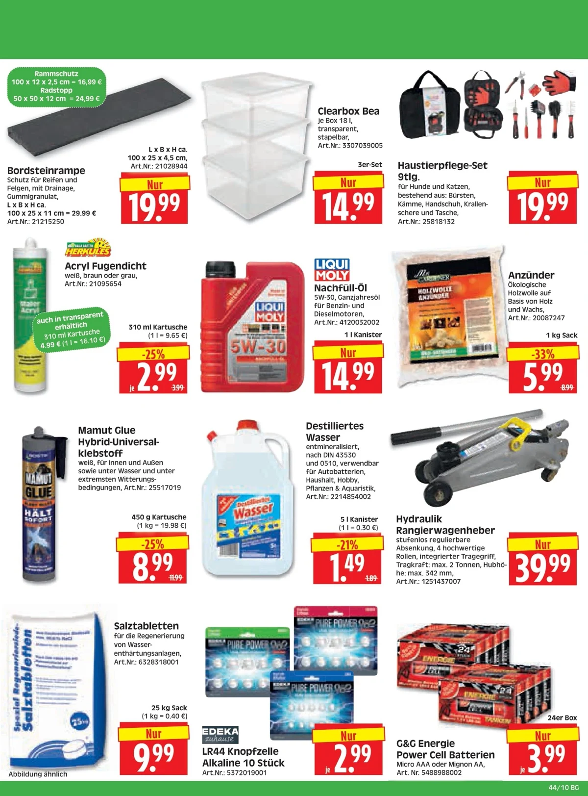 herkules baumarkt prospekt 27 1 10