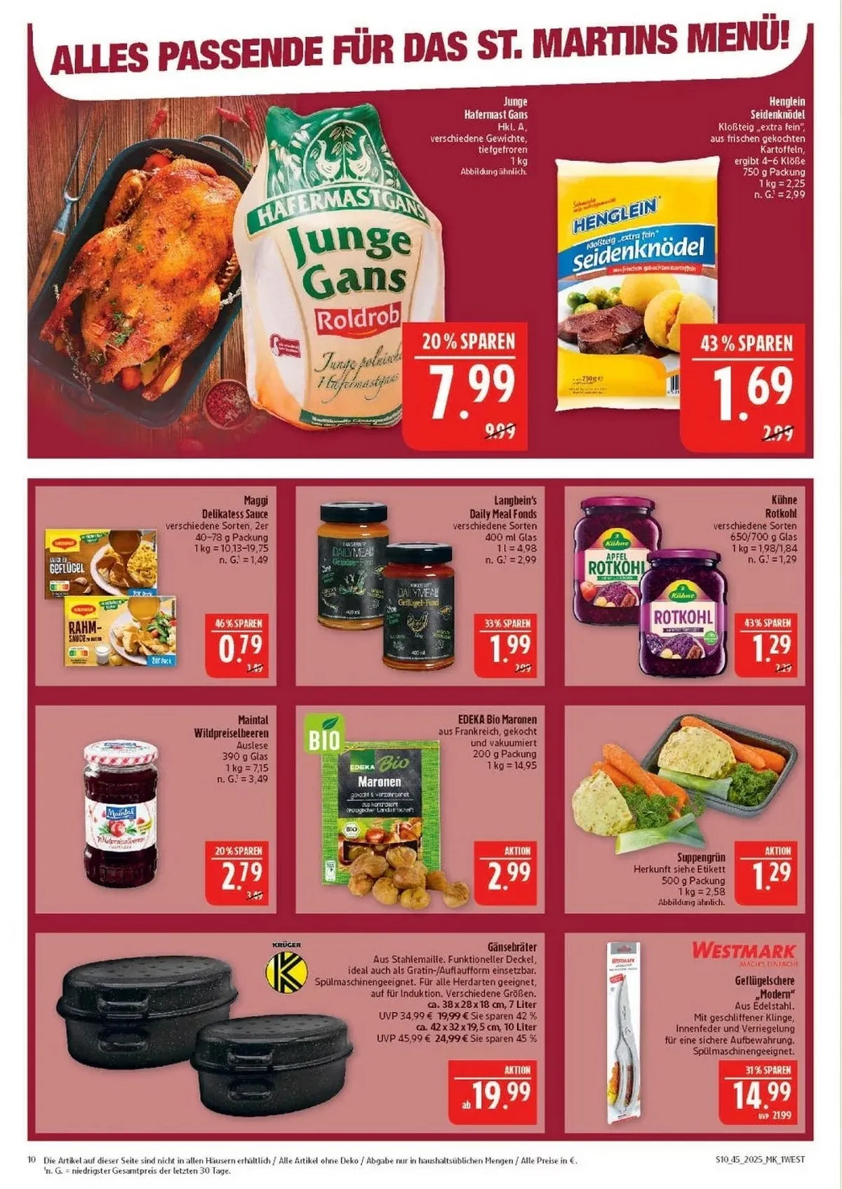 marktkauf prospekt 10 1