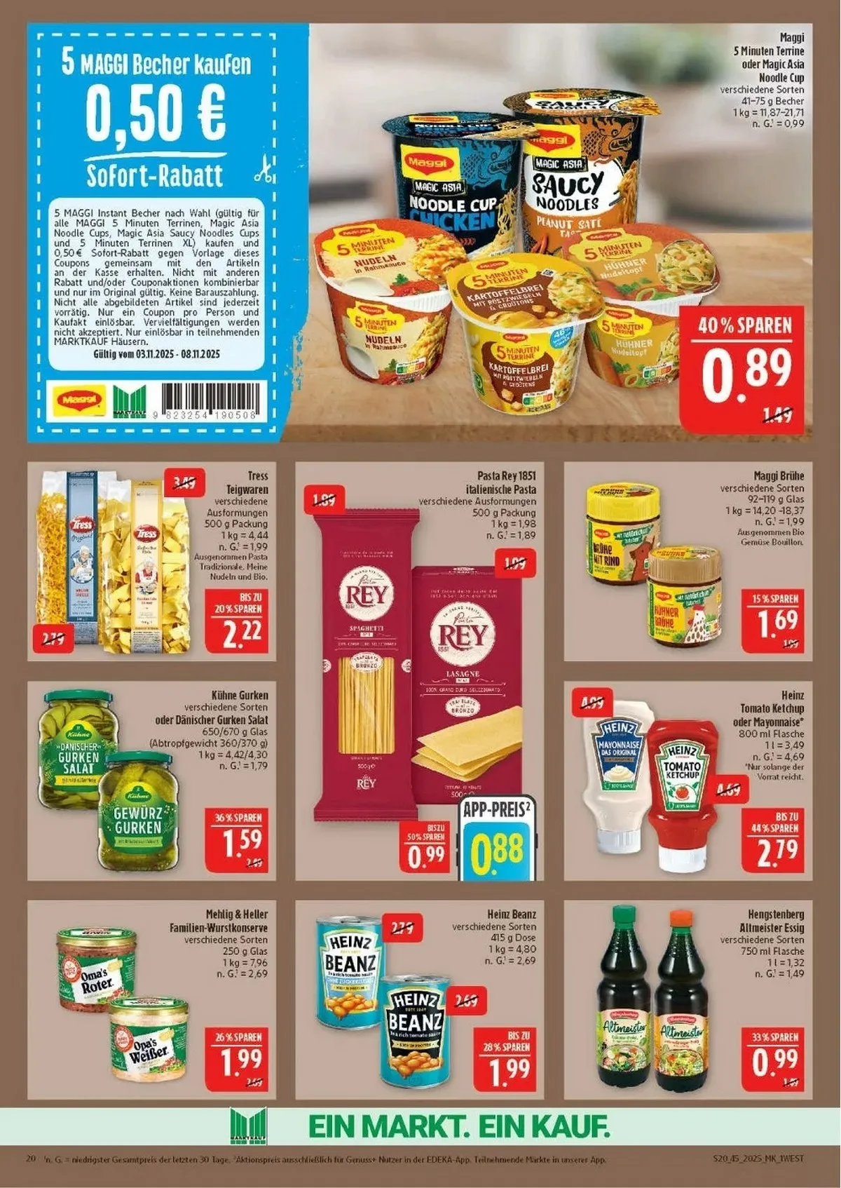 marktkauf prospekt 20 1