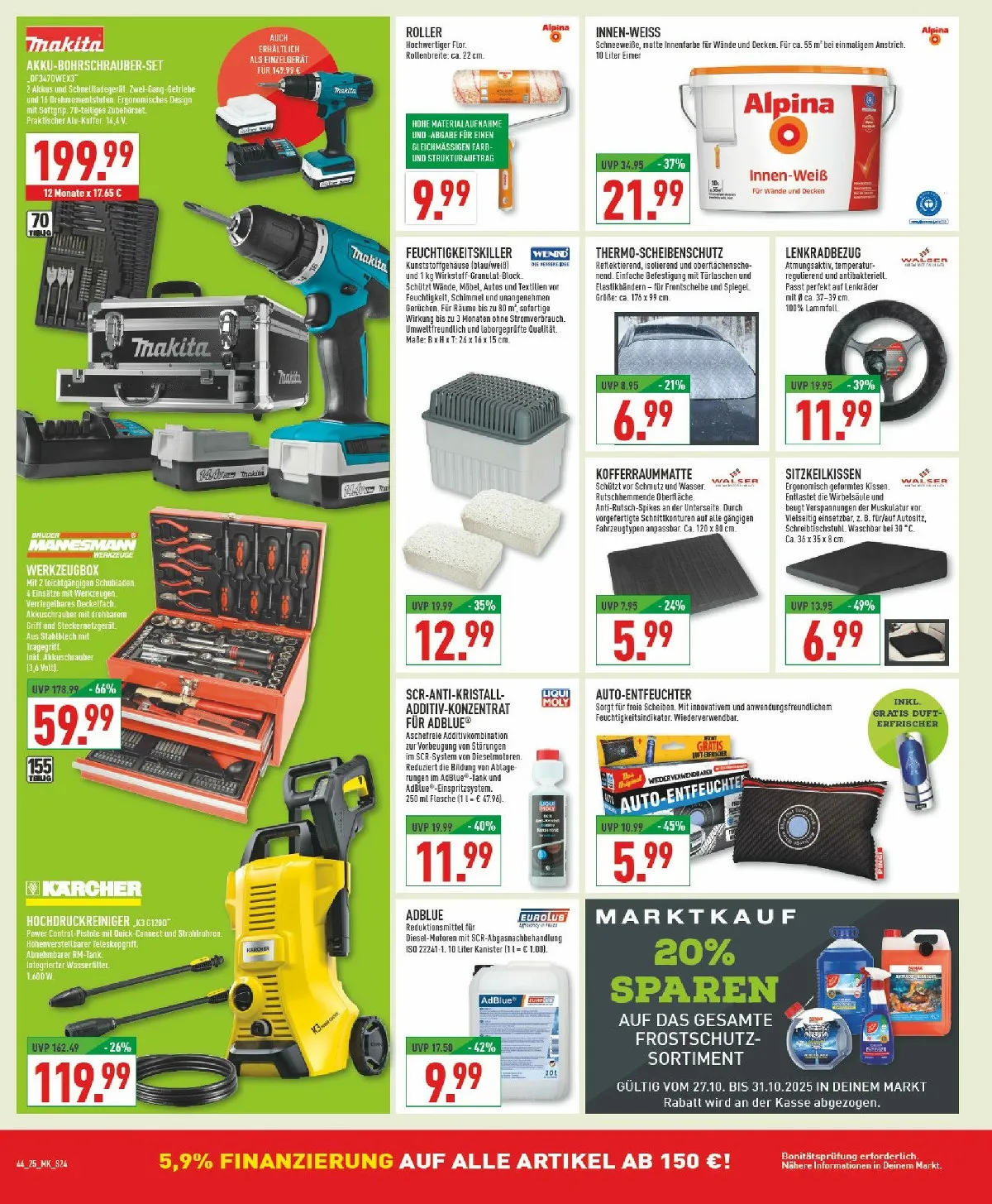 marktkauf prospekt 26