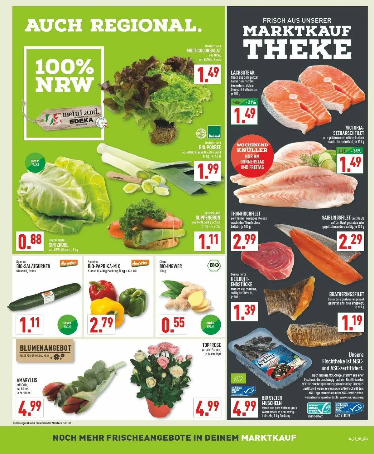 marktkauf prospekt 3