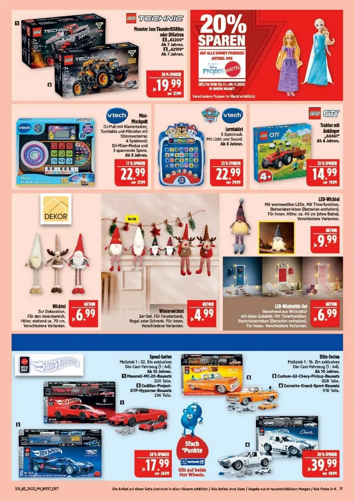 marktkauf prospekt 30 1