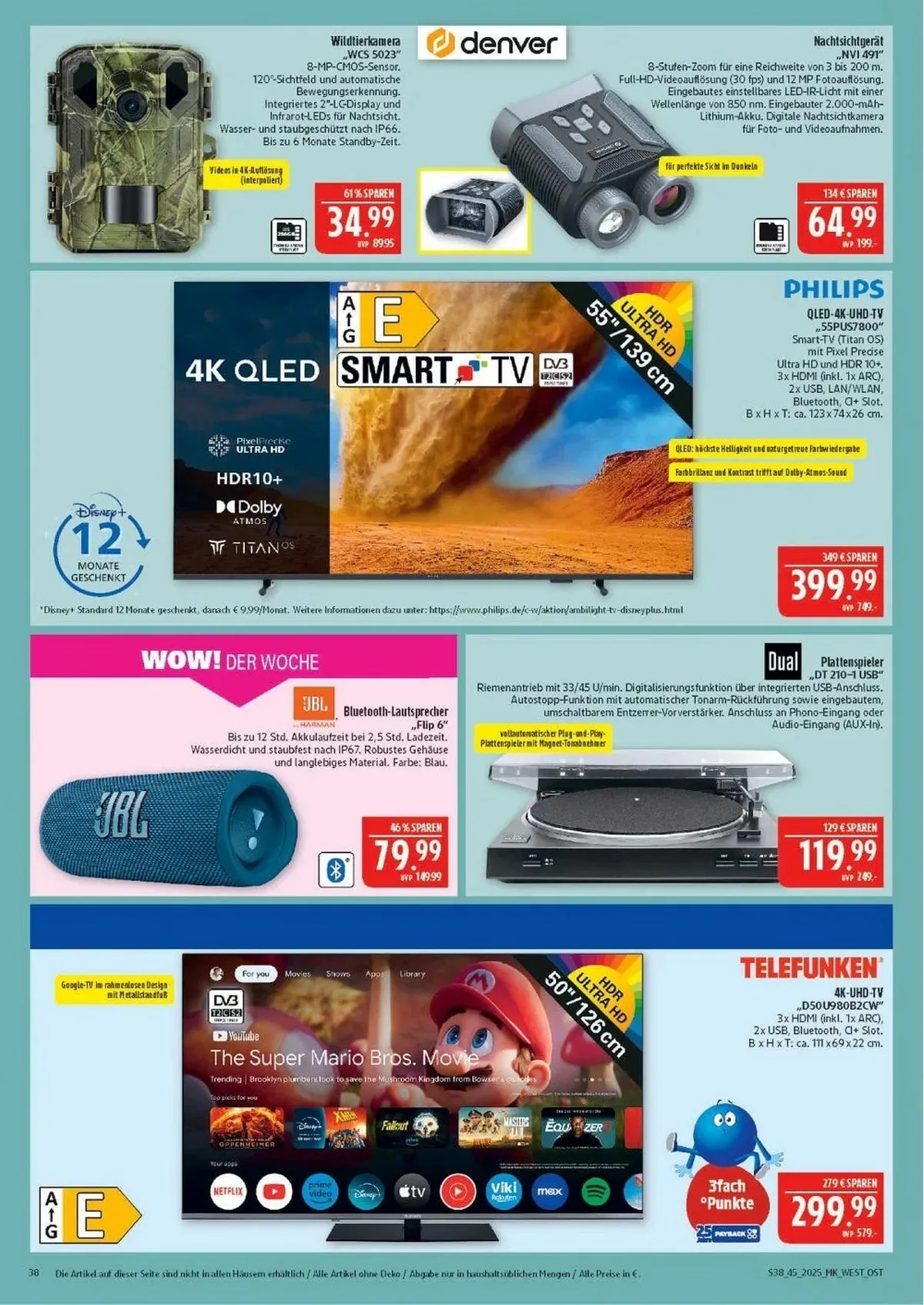 marktkauf prospekt 37