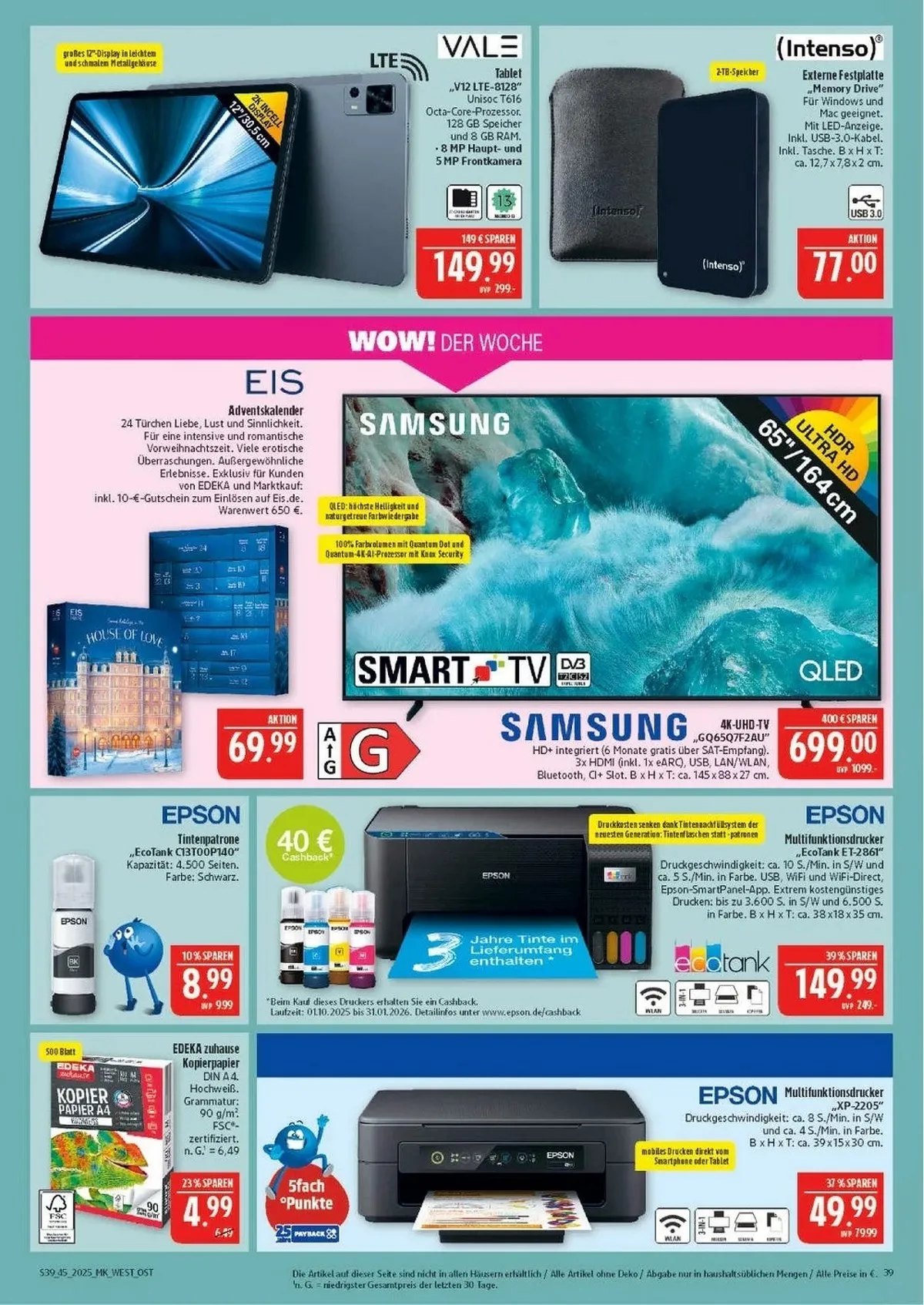 marktkauf prospekt 38