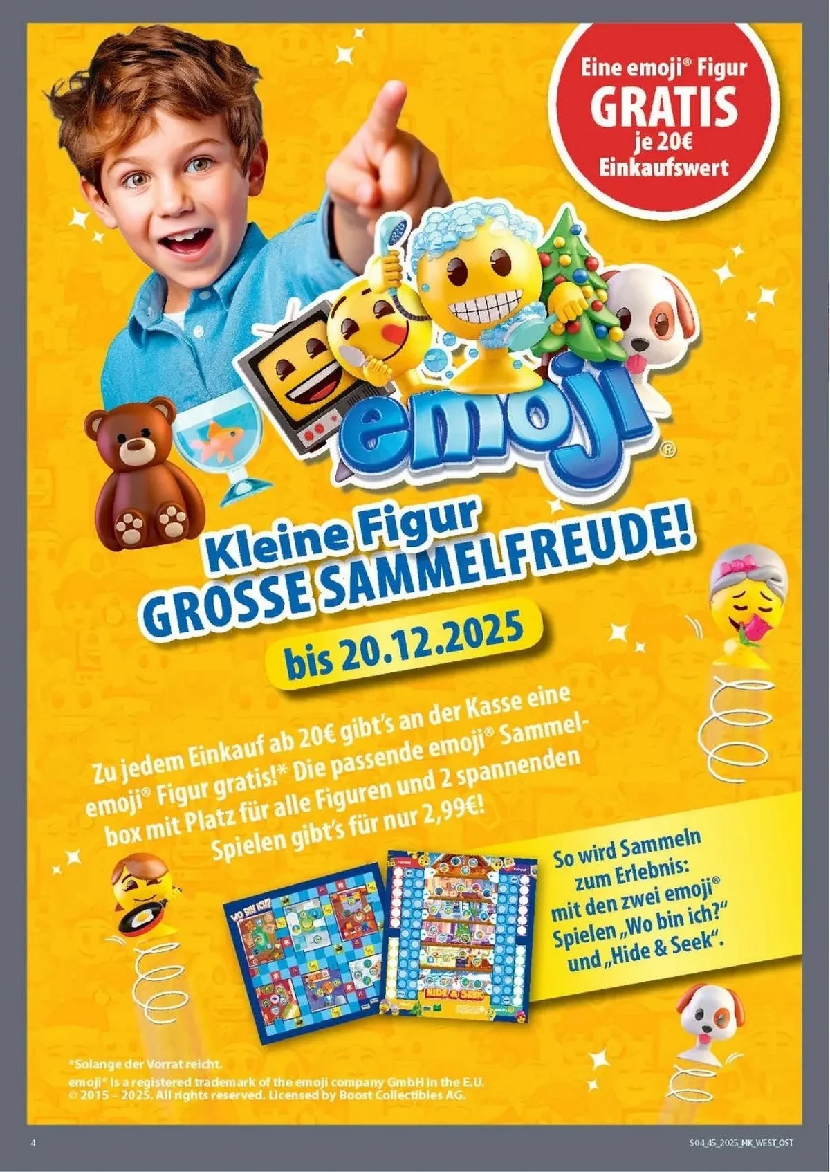 marktkauf prospekt 4 1