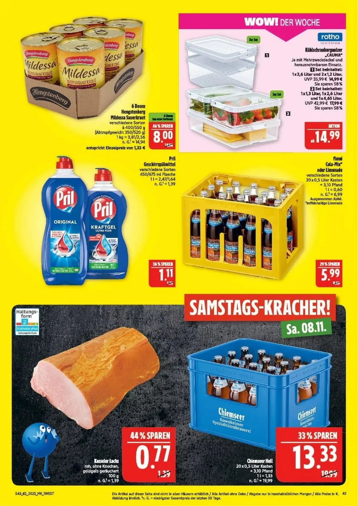 marktkauf prospekt 42