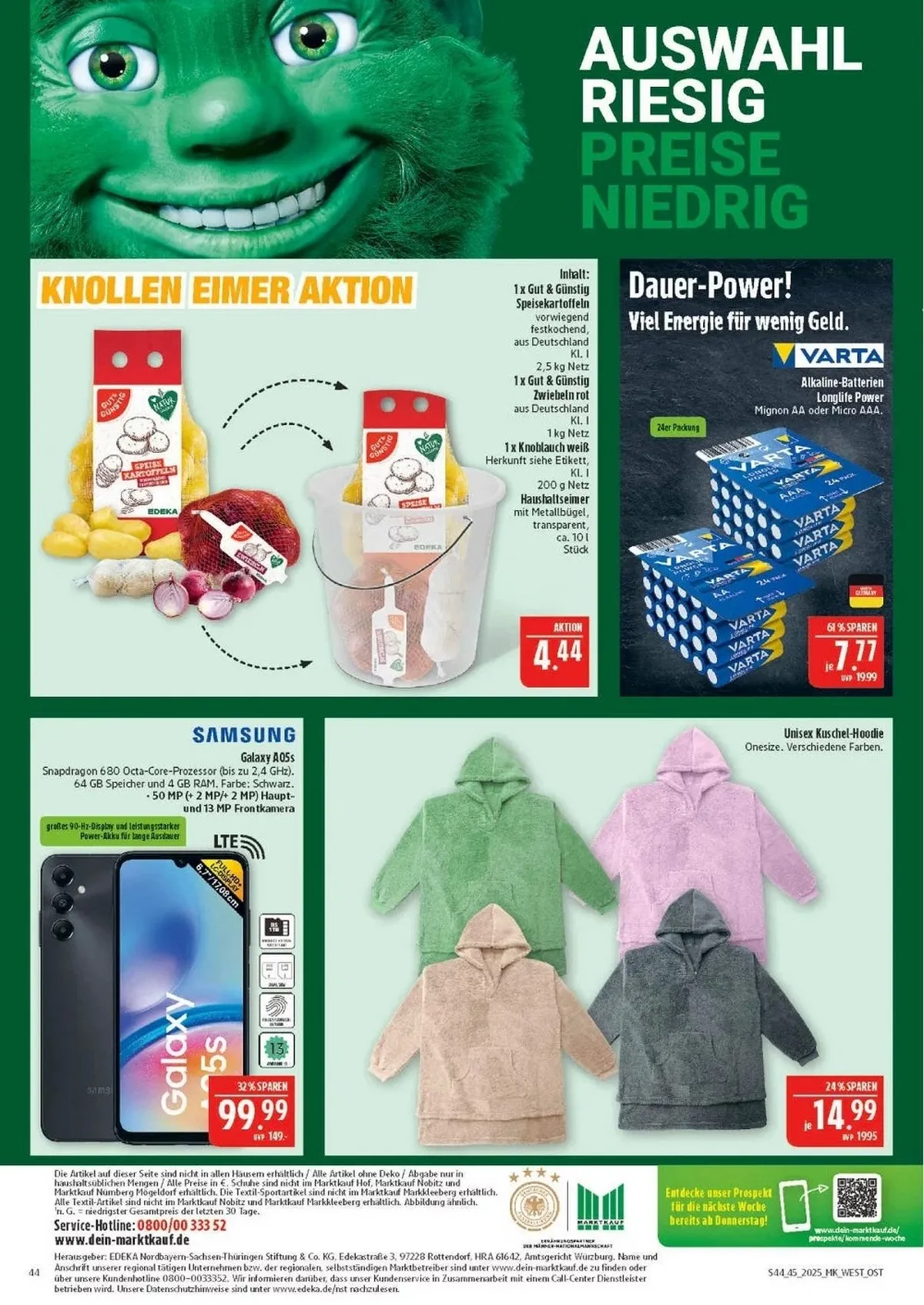 marktkauf prospekt 43