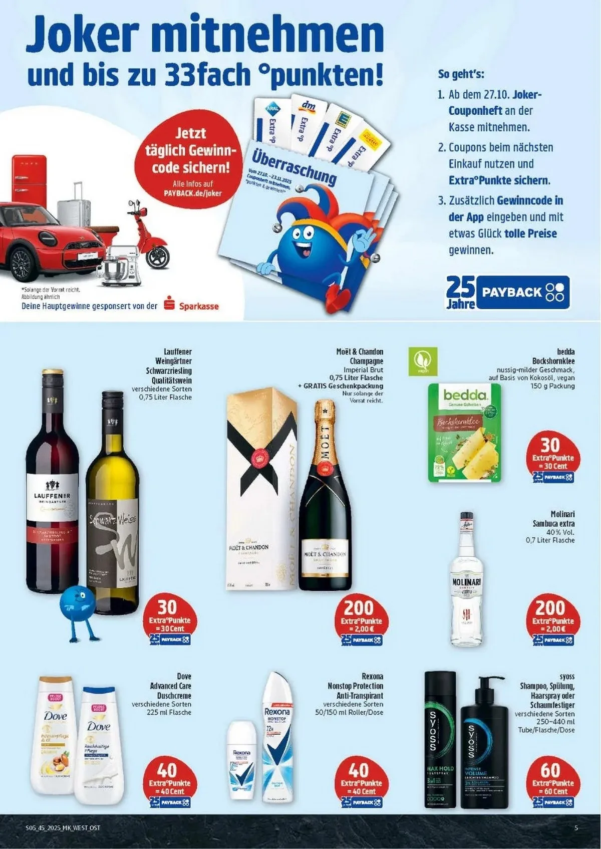 marktkauf prospekt 5 1