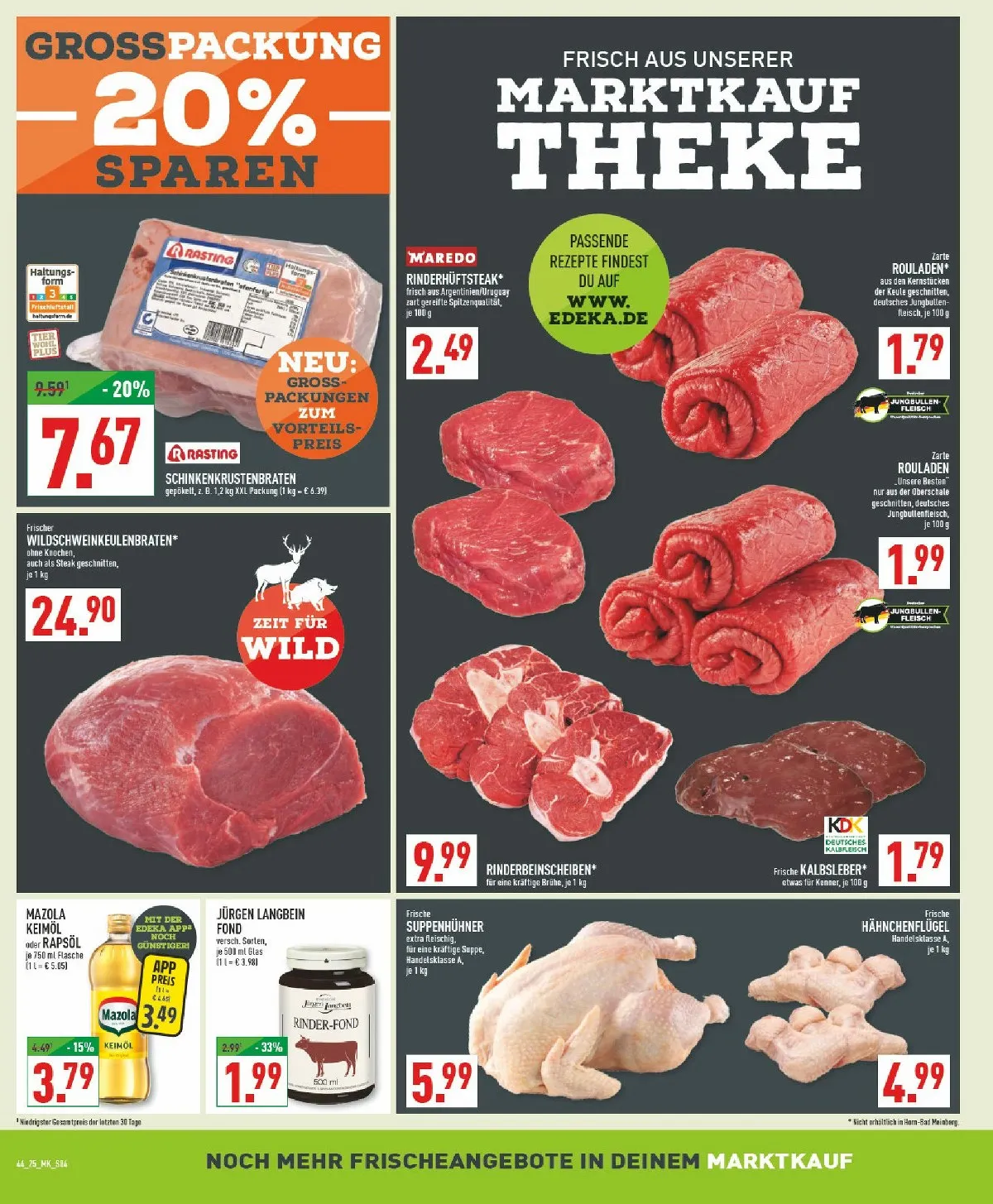 marktkauf prospekt 6