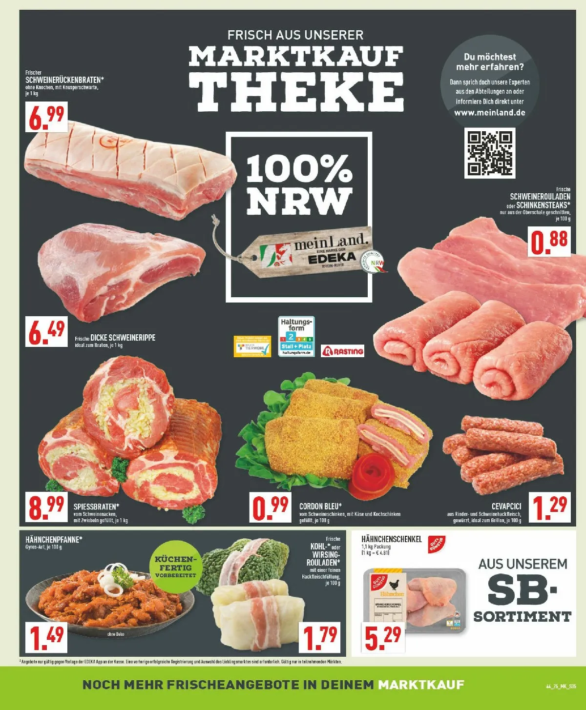 marktkauf prospekt 7