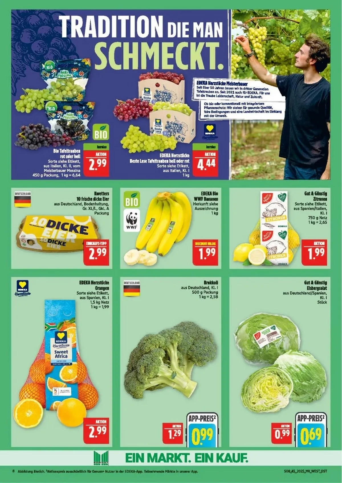 marktkauf prospekt 8 1