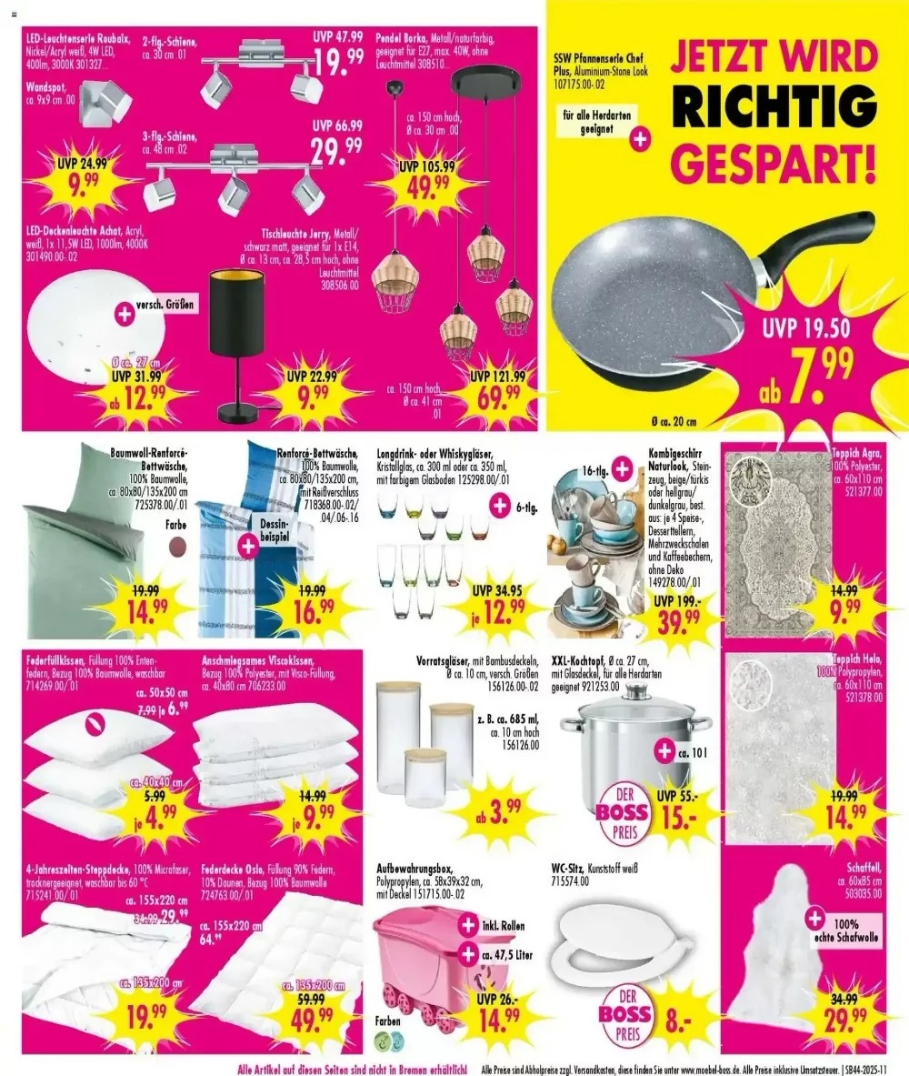 mobel boss prospekt 10