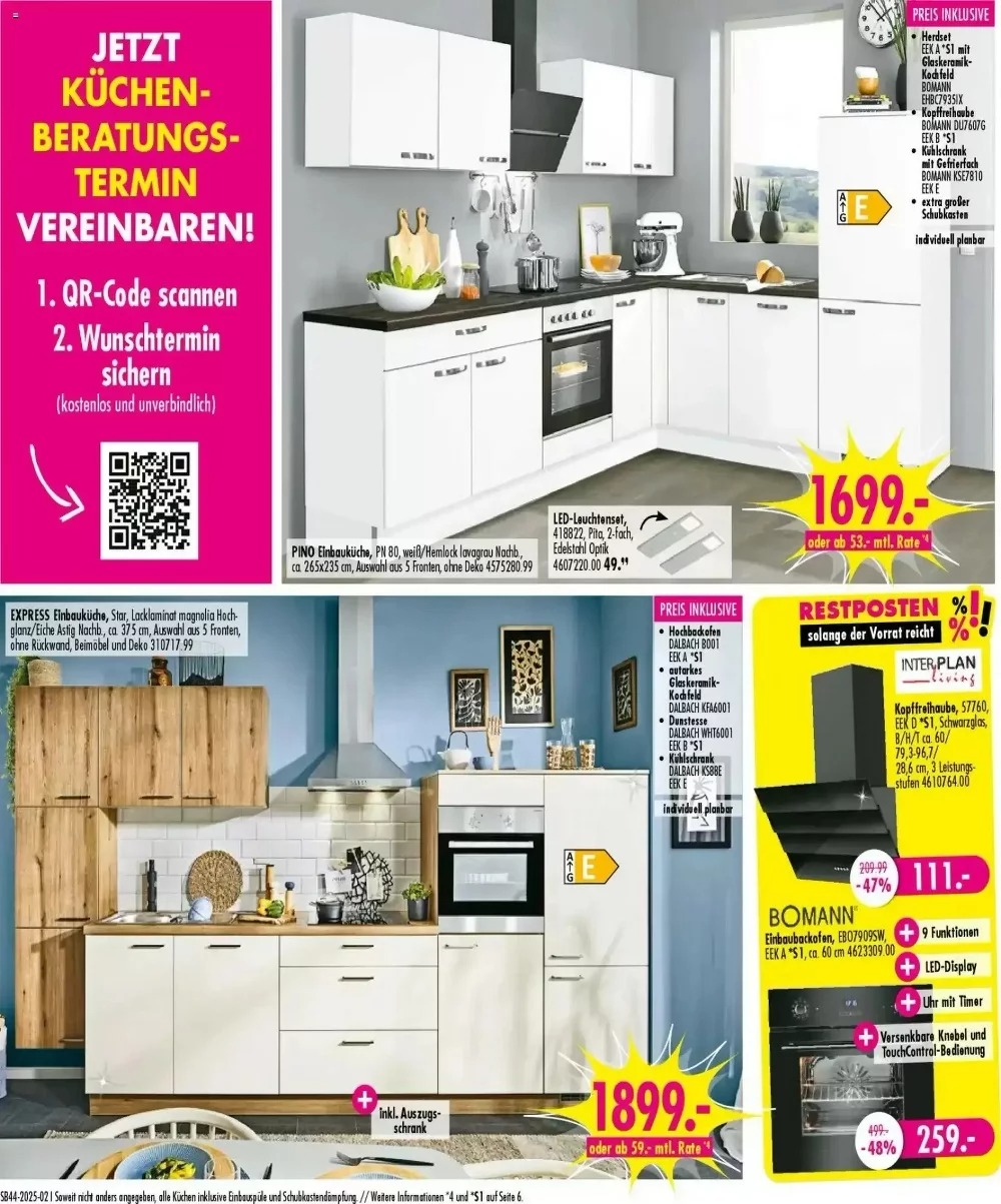 mobel boss prospekt 2