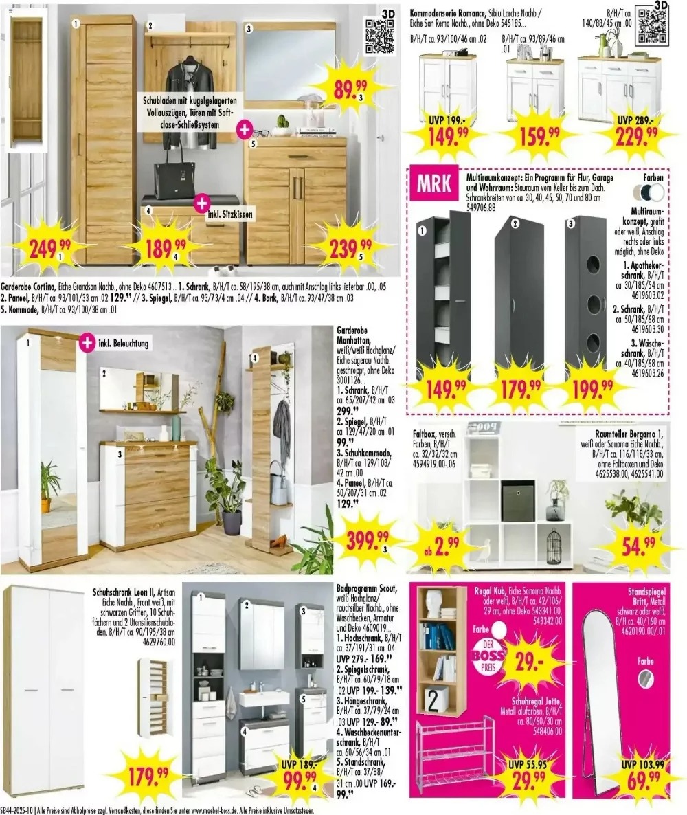 mobel boss prospekt 9