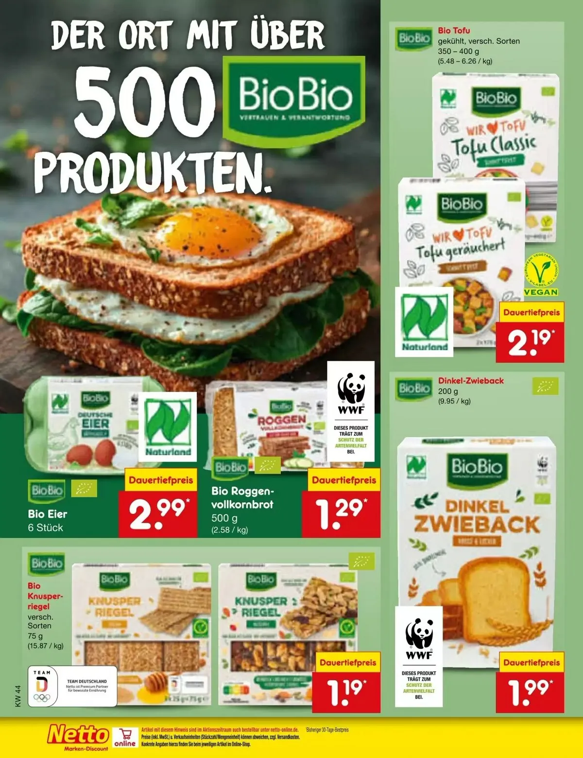 netto marken 50