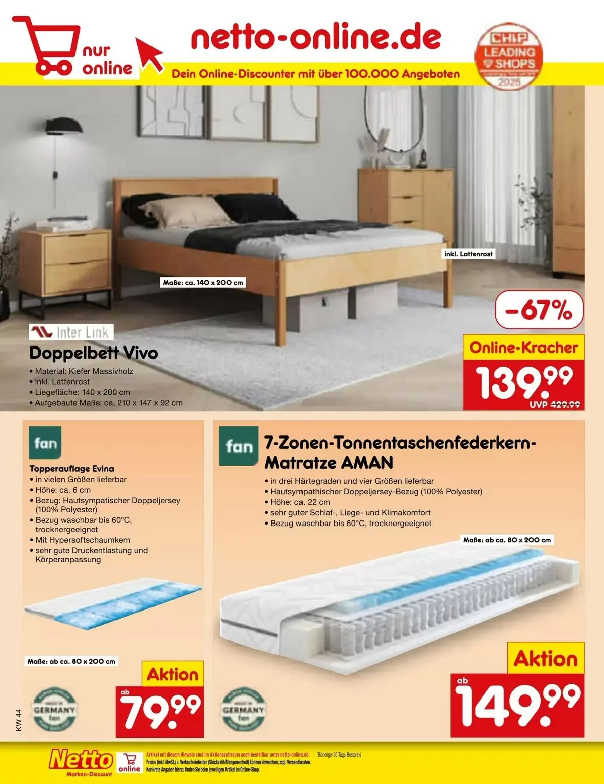 netto marken 60