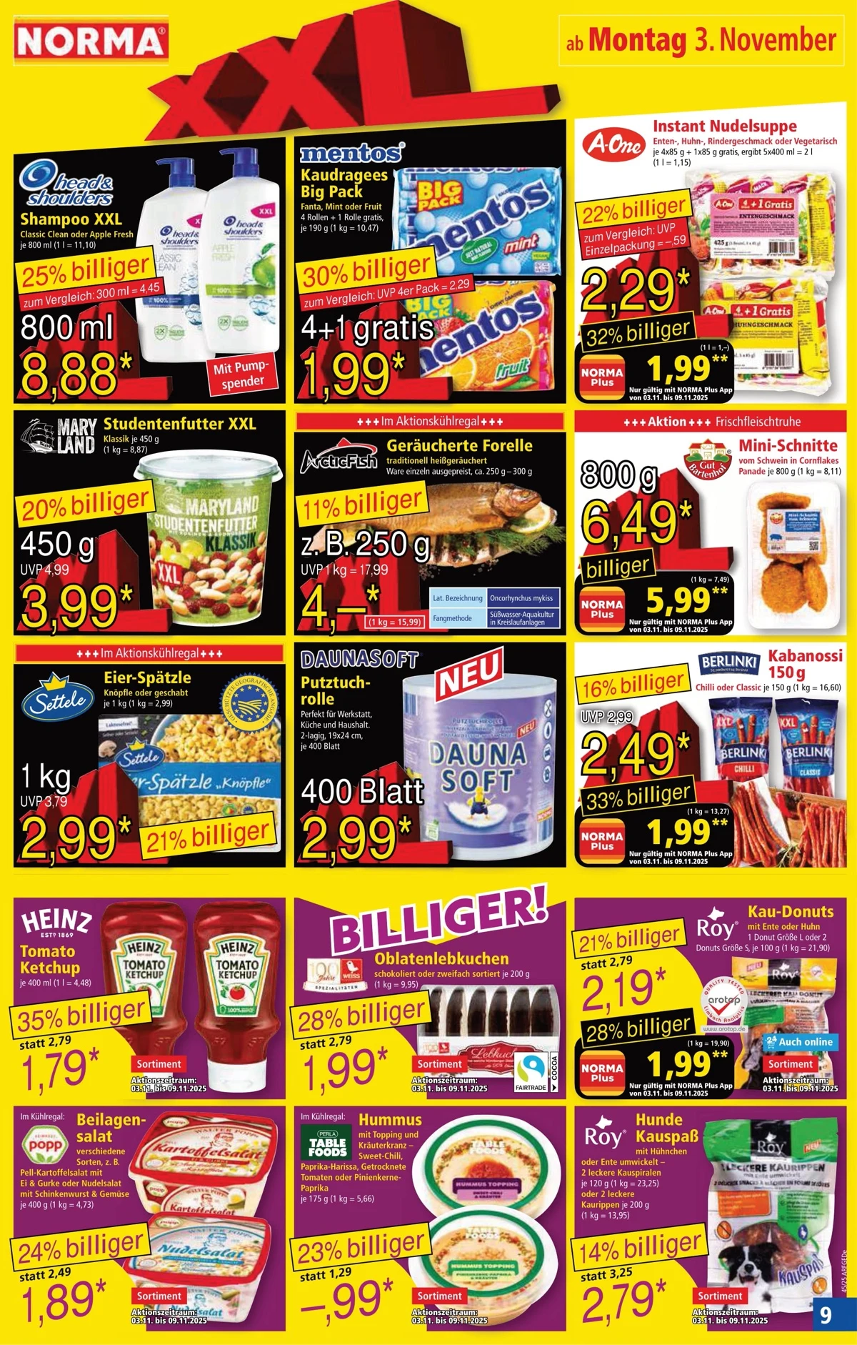 norma prospekt 3 8 09