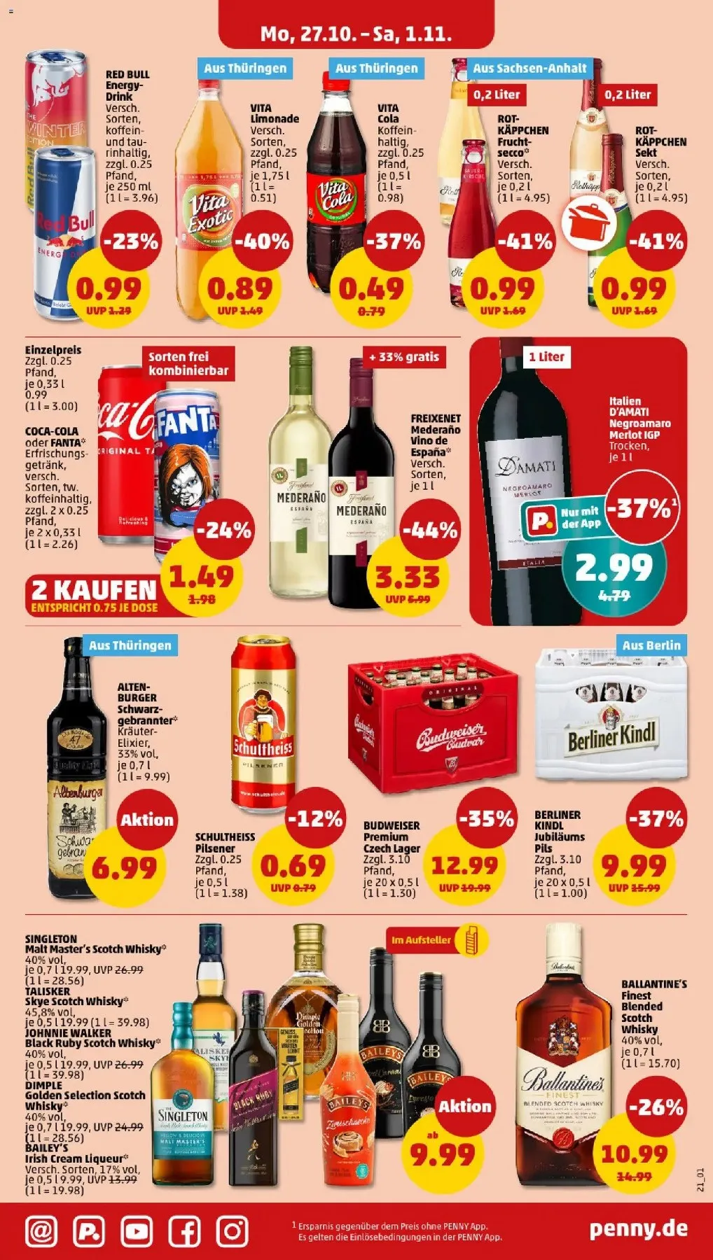 penny prospekt 21