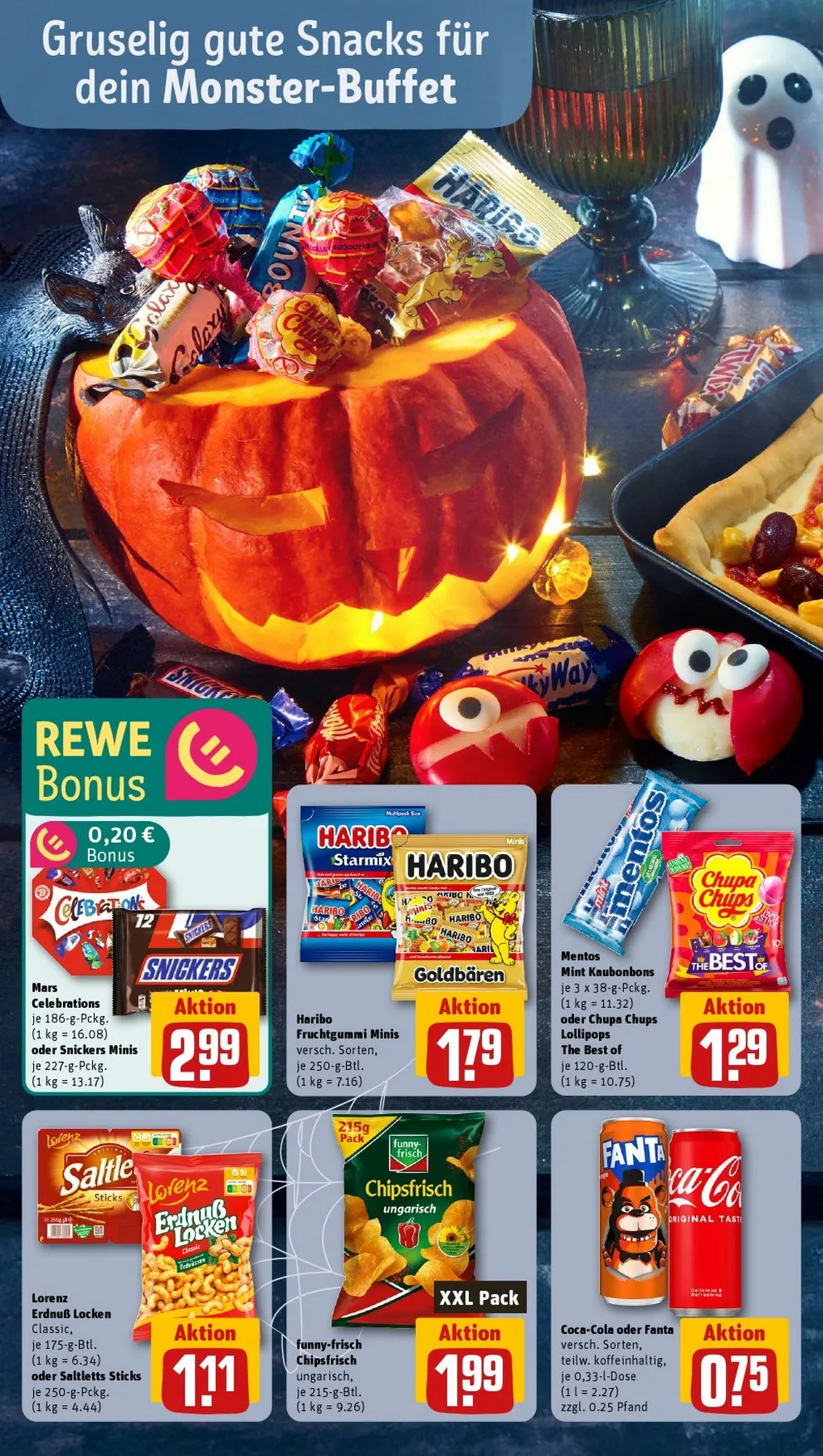 rewe kaufpark 16