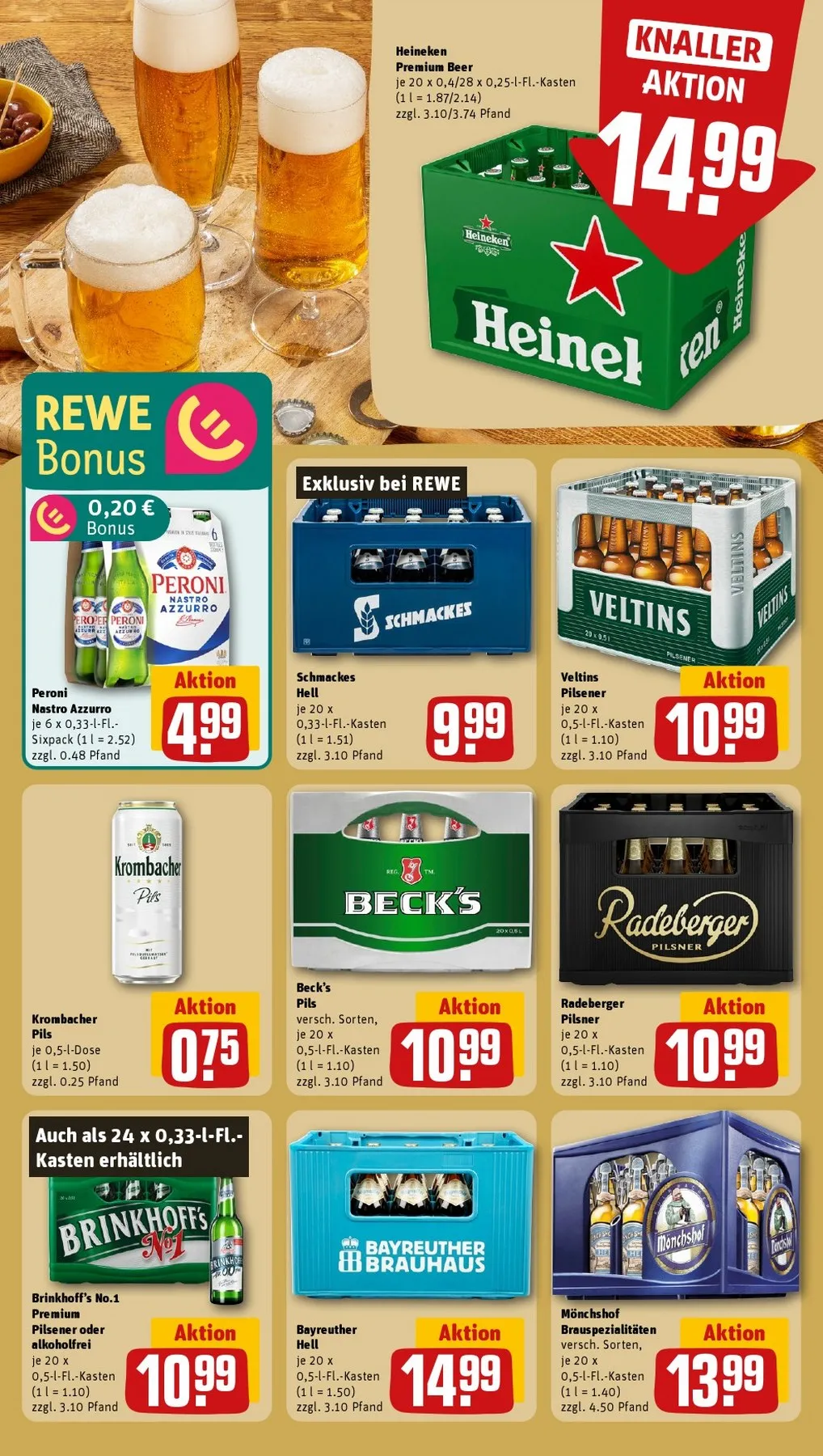 rewe kaufpark 23
