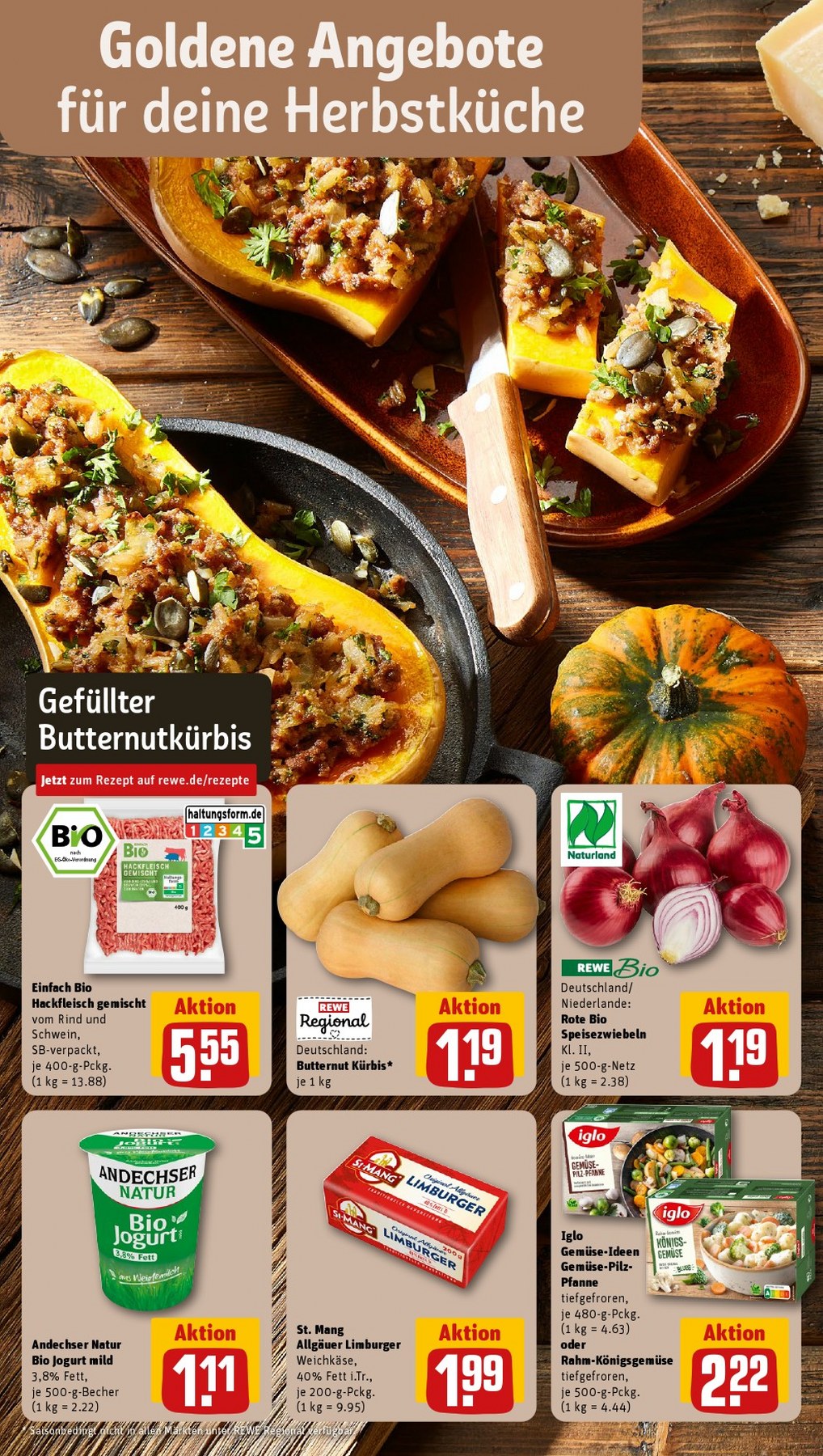 rewe prospekt 16